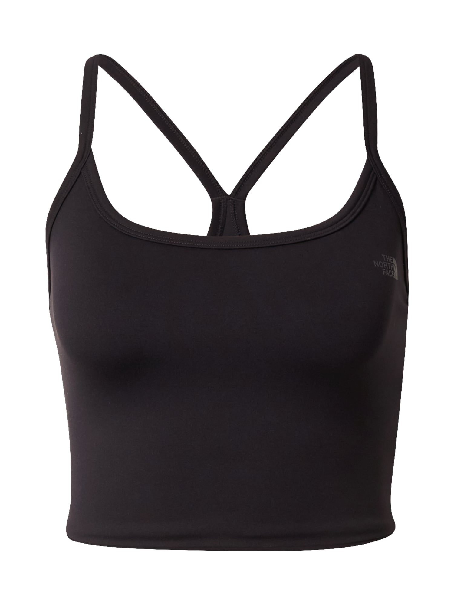 THE NORTH FACE Športni top 'DUNE'  črna