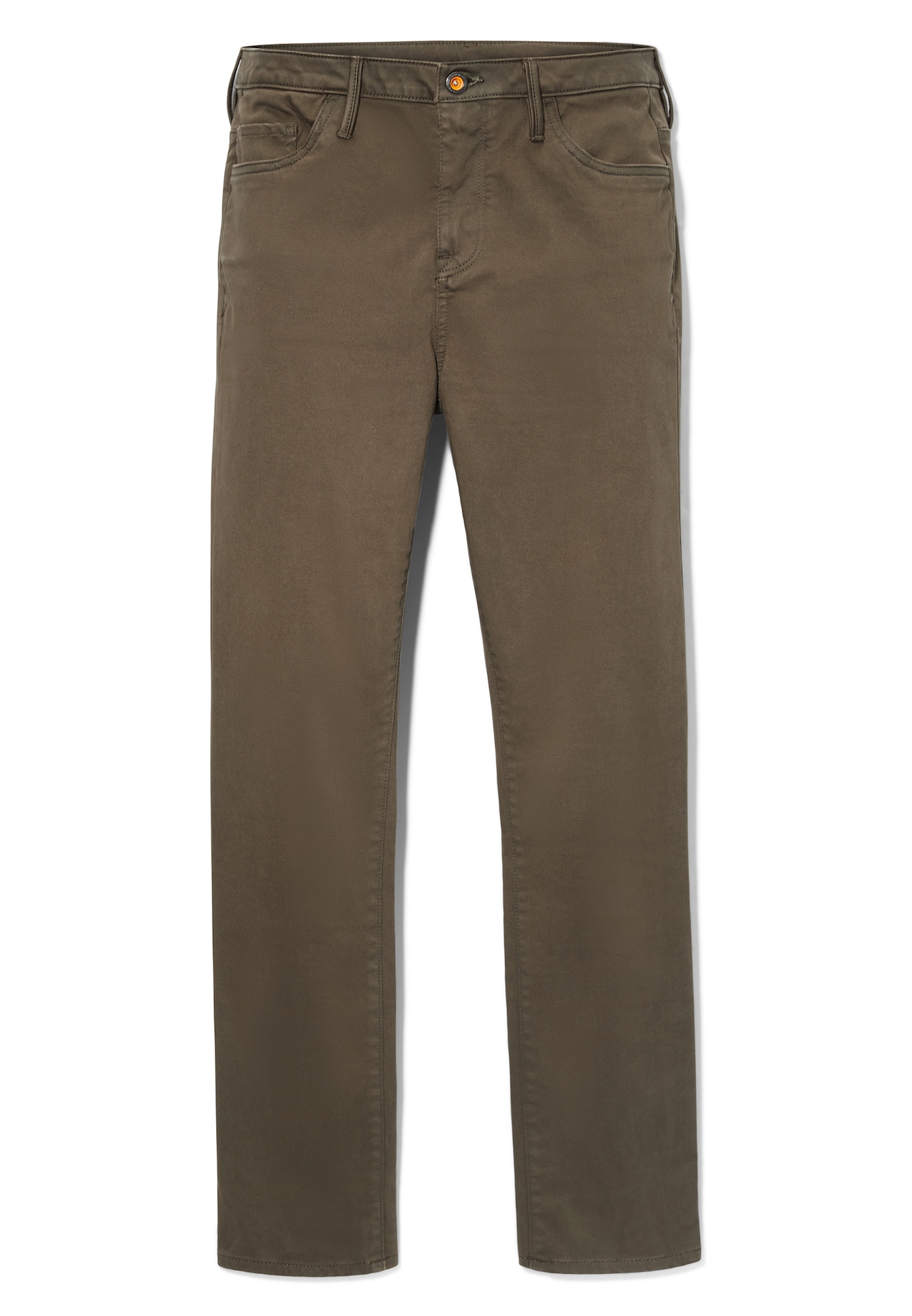TIMBERLAND Hlače  temno zelena