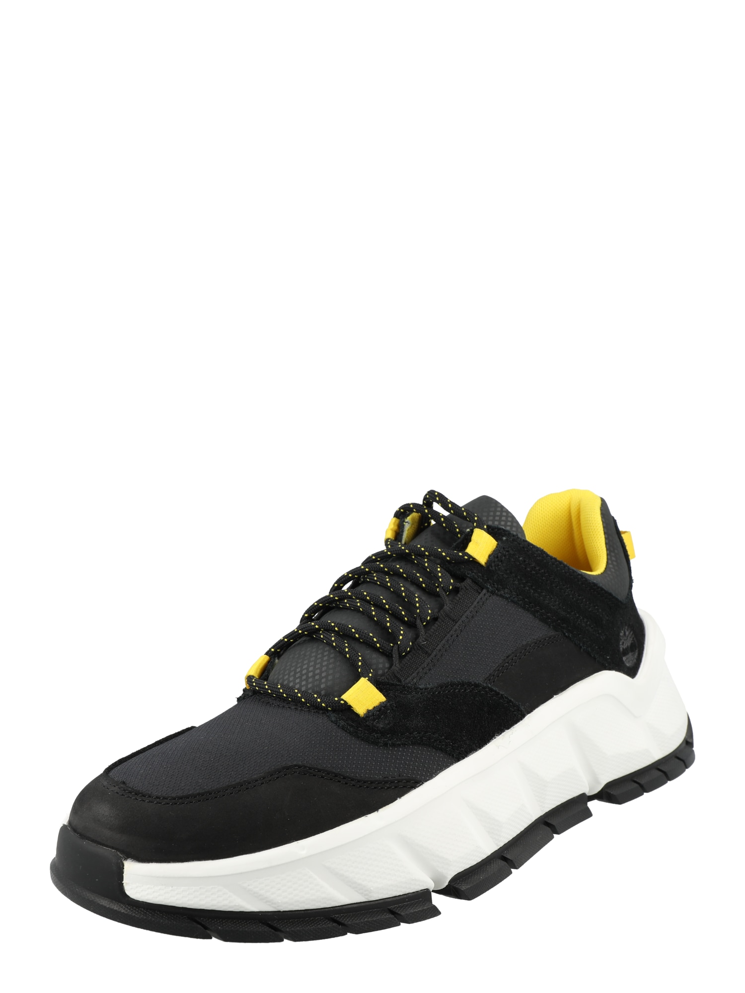 TIMBERLAND Nizke superge  rumena / črna