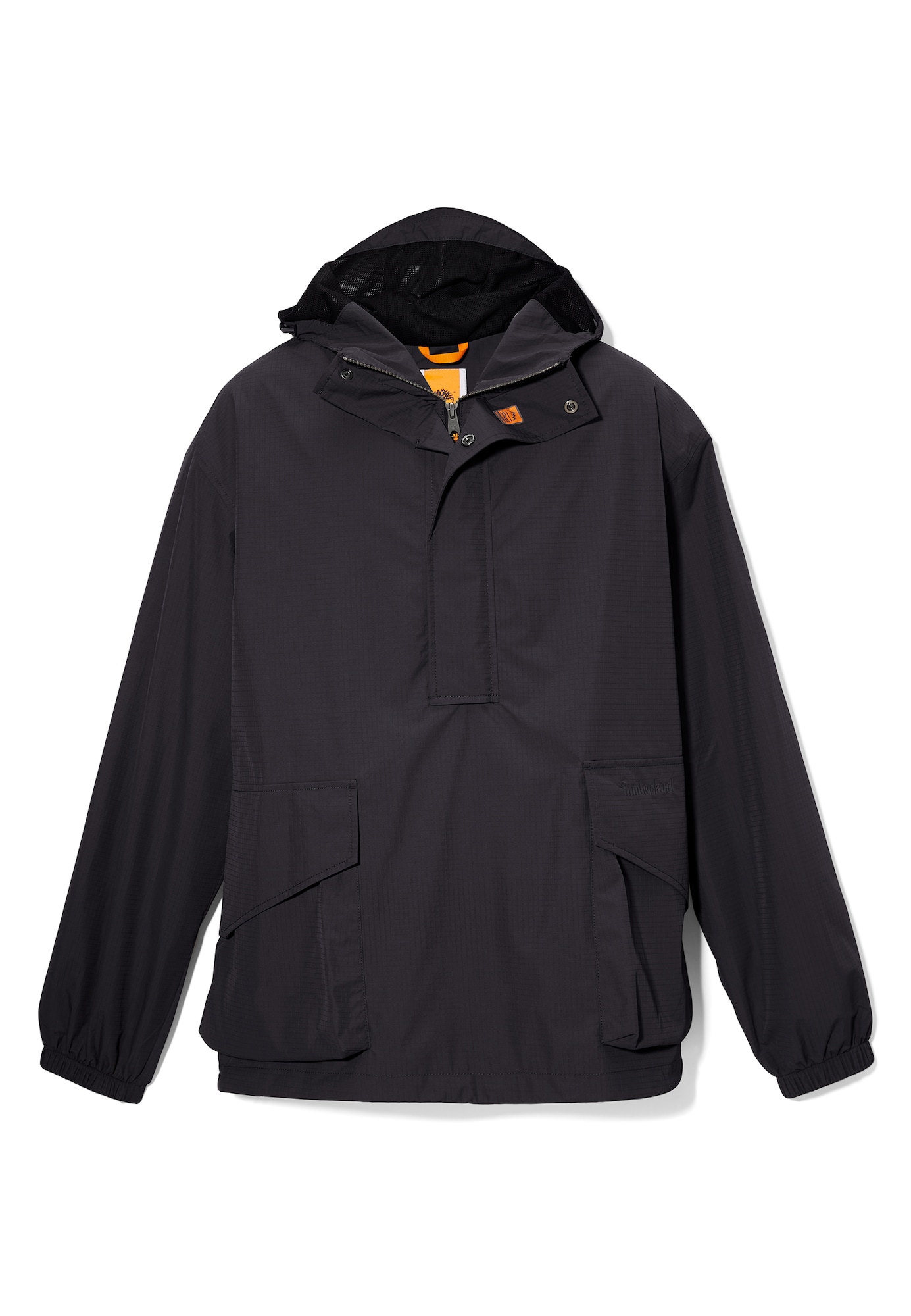 TIMBERLAND Prehodna jakna  temno zelena / črna