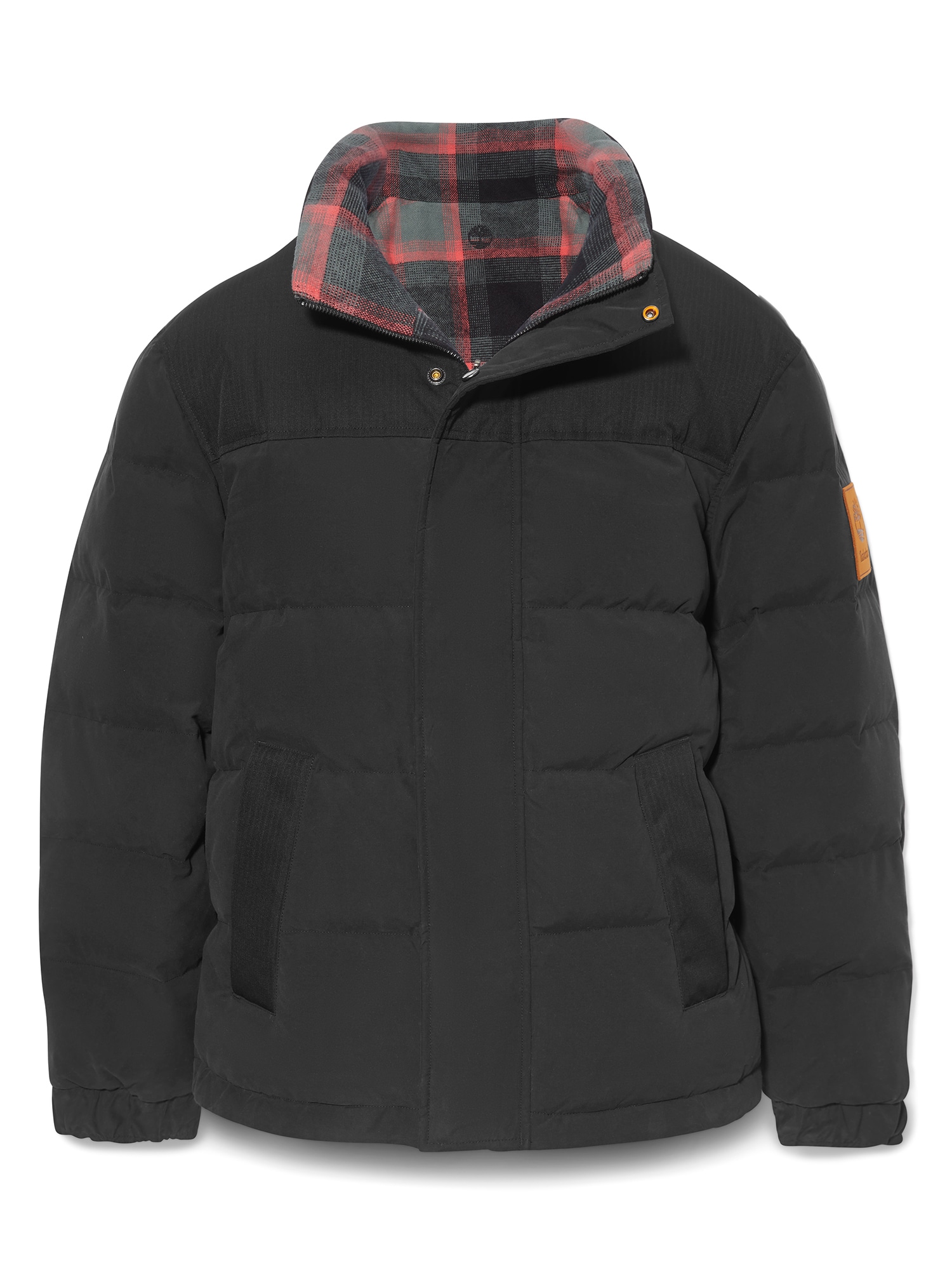 TIMBERLAND Zimska jakna  mešane barve / črna