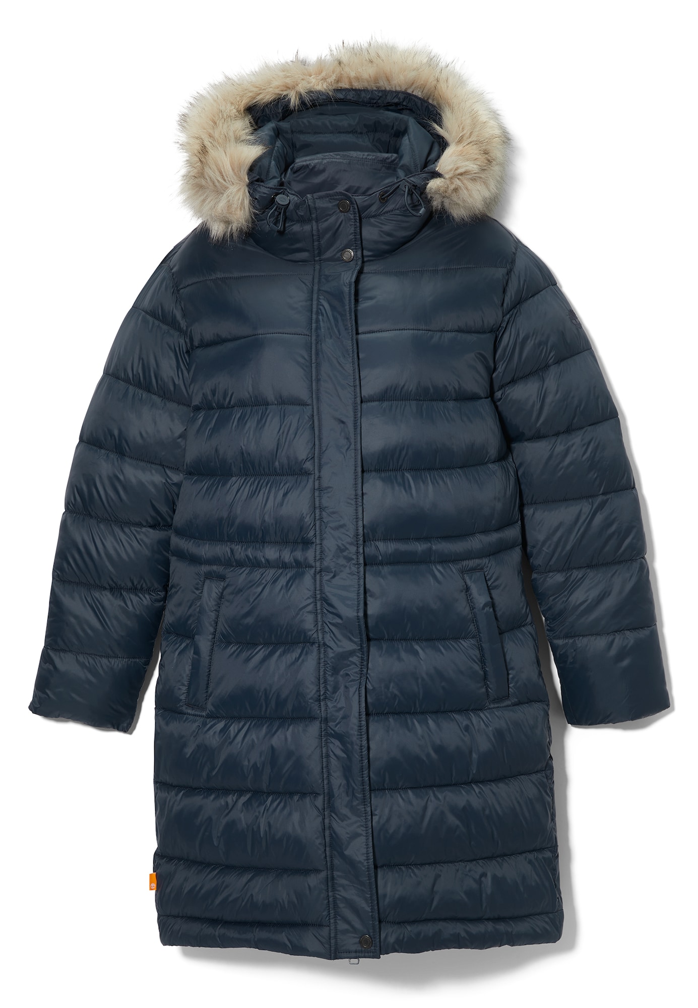 TIMBERLAND Zimski plašč  modra / mešane barve