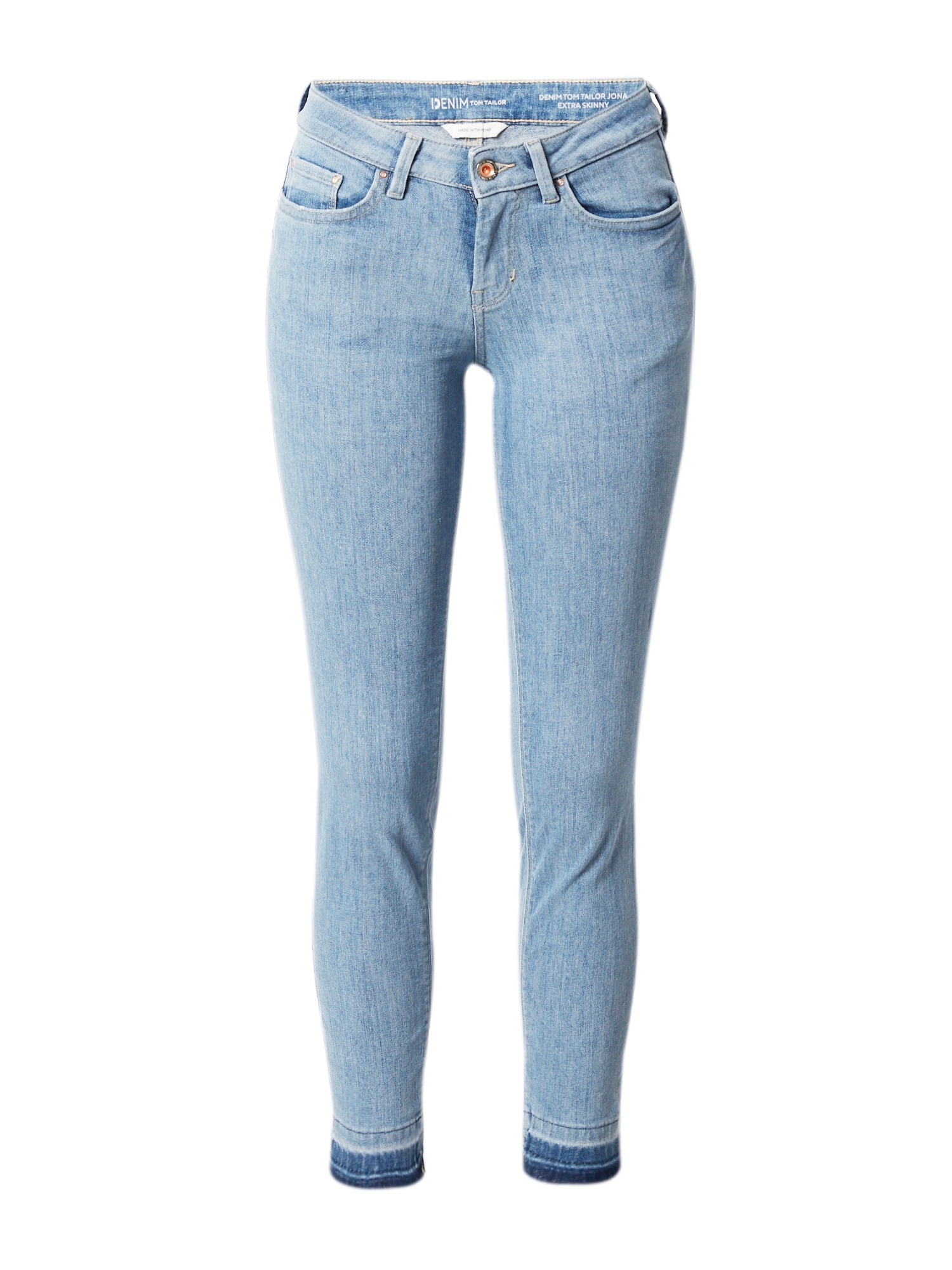 TOM TAILOR DENIM Kavbojke 'Jona'  moder denim