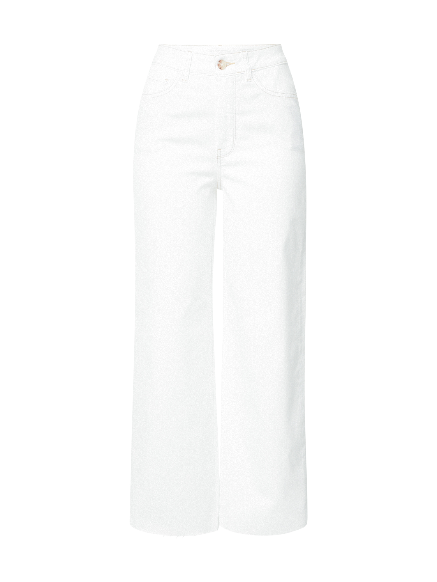 TOM TAILOR DENIM Kavbojke  bel denim