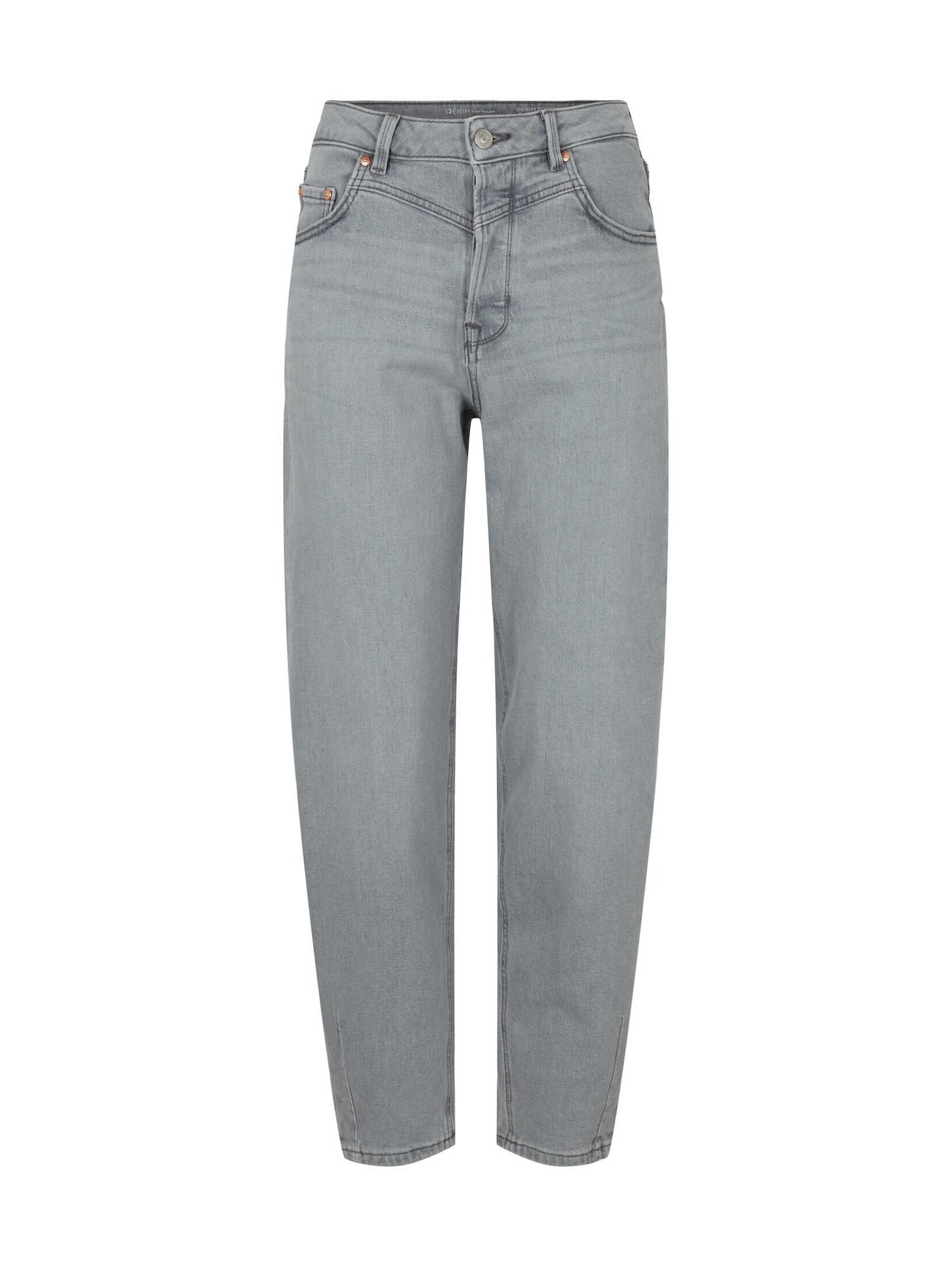 TOM TAILOR DENIM Kavbojke  siv denim
