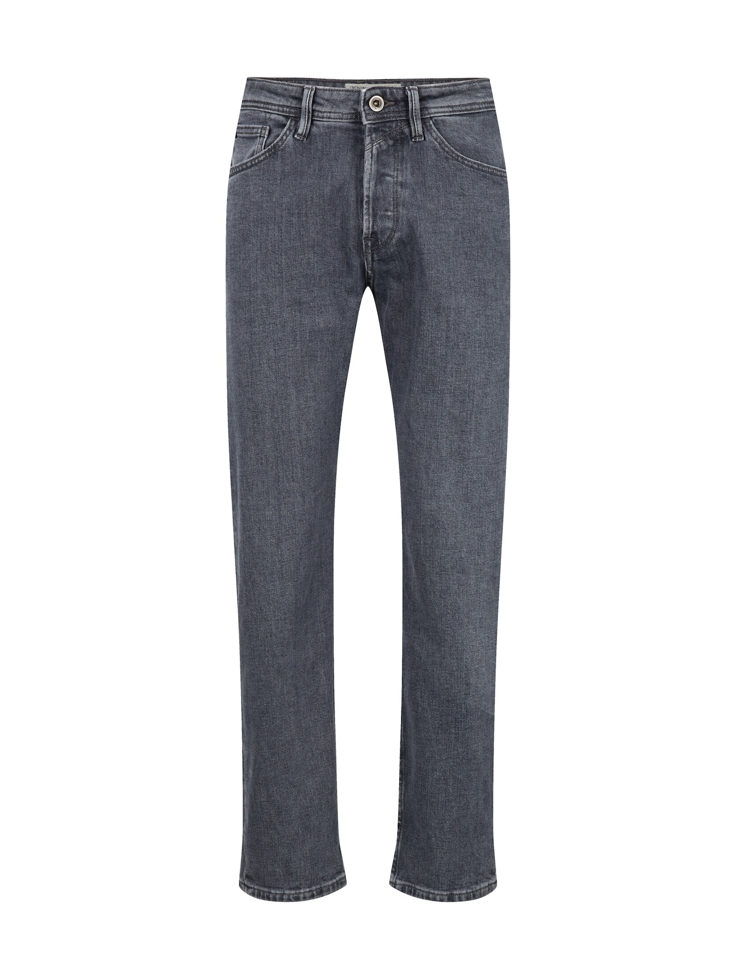 TOM TAILOR DENIM Kavbojke  siv denim