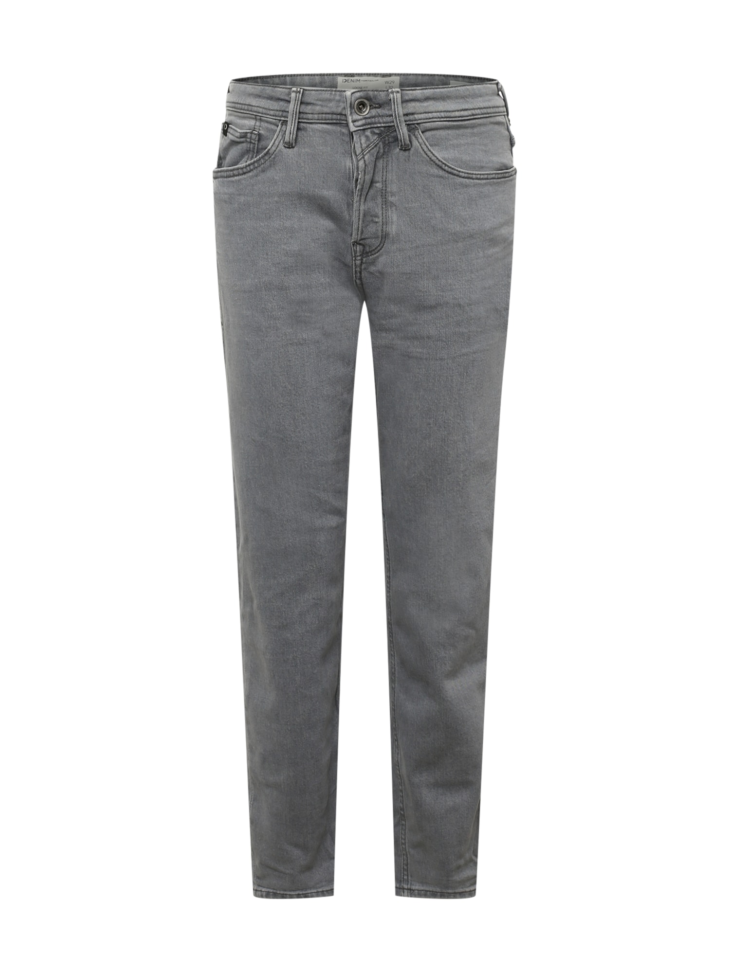 TOM TAILOR DENIM Kavbojke  siv denim