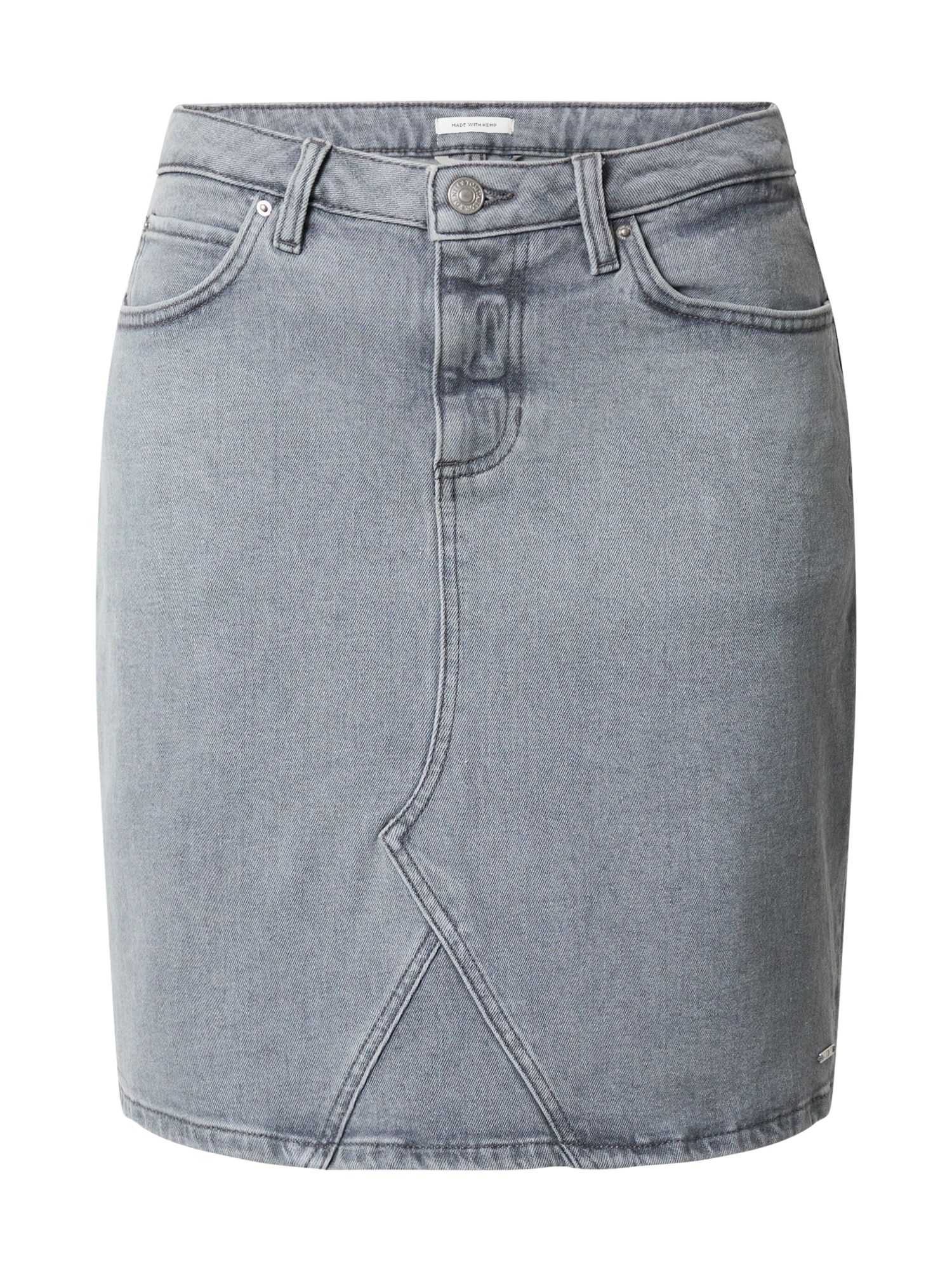 TOM TAILOR DENIM Krilo  svetlo siva