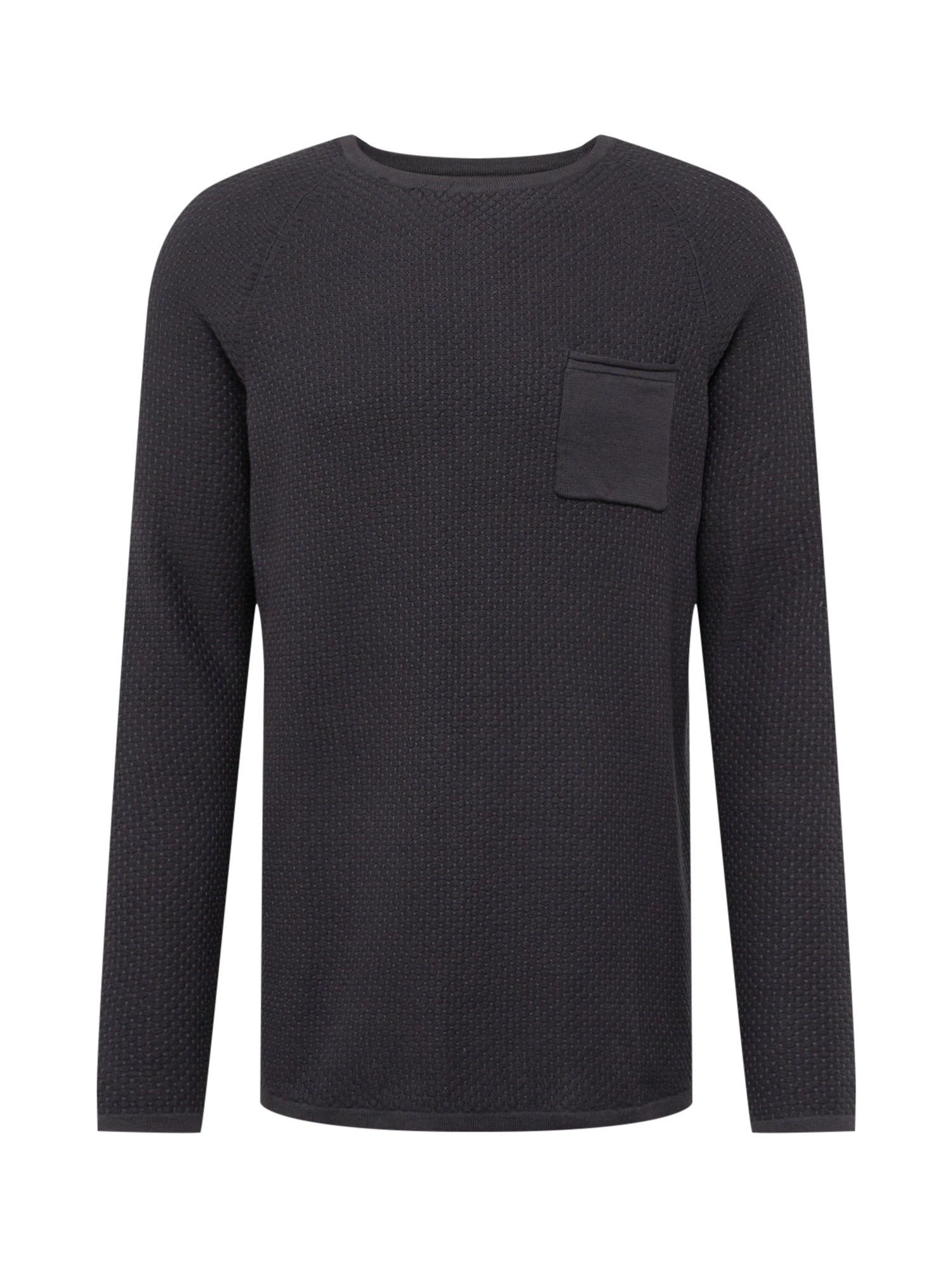 TOM TAILOR DENIM Pulover  antracit