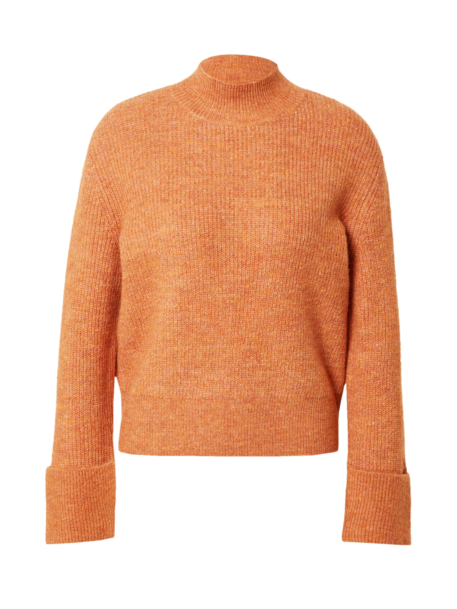 TOM TAILOR DENIM Pulover  oranžna