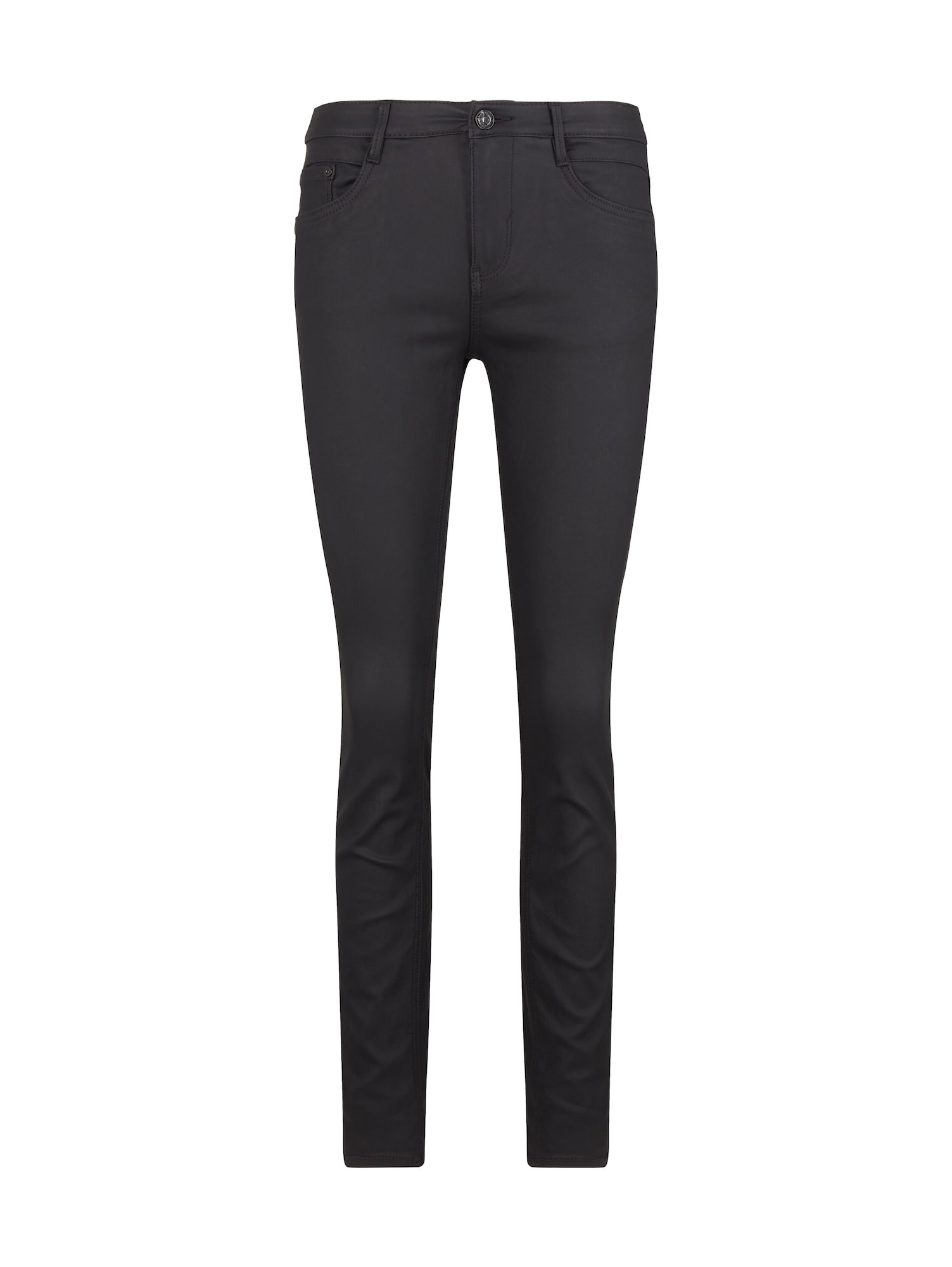TOM TAILOR Kavbojke 'Alexa'  črn denim