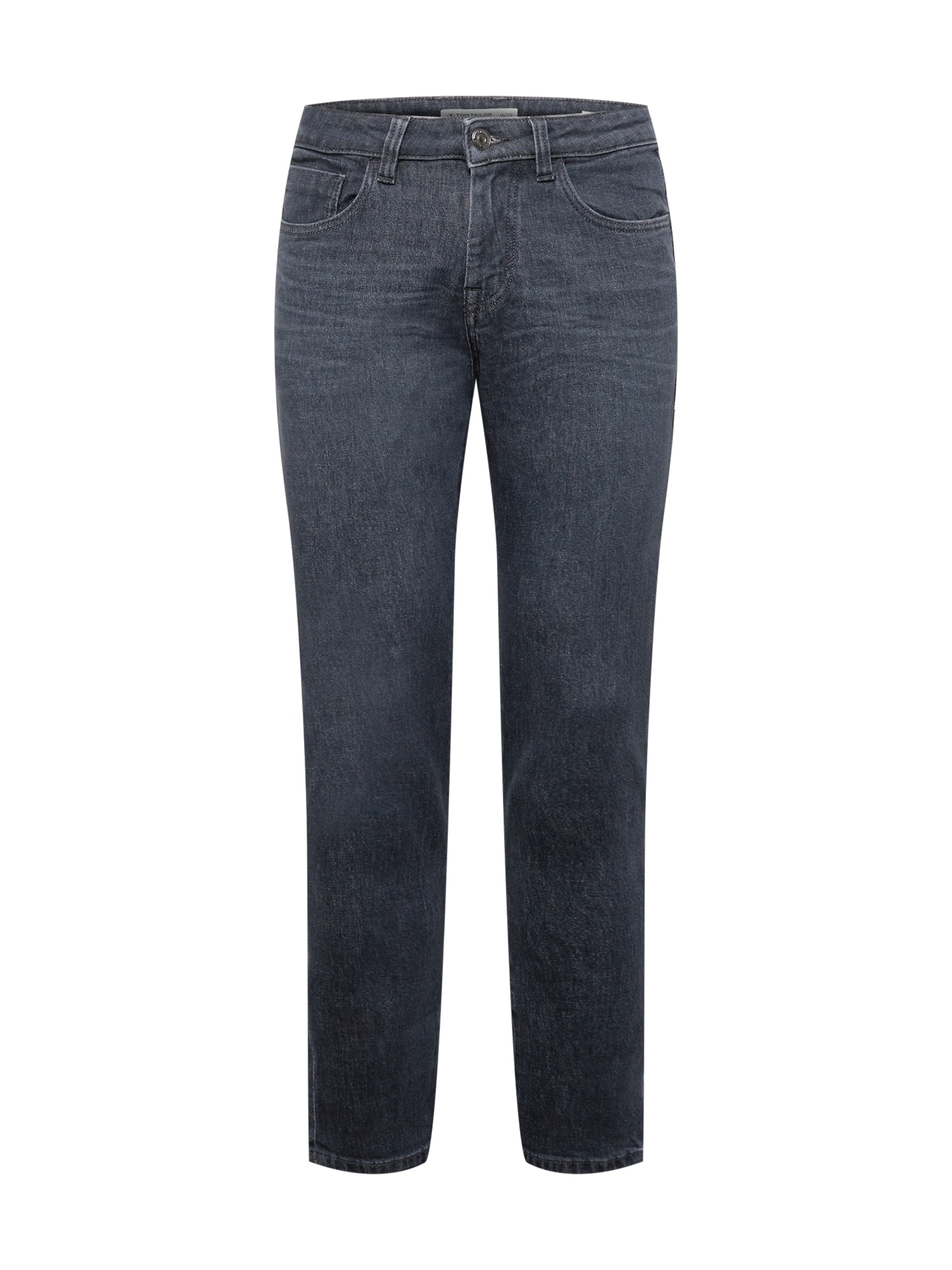 TOM TAILOR Kavbojke 'Josh'  siv denim