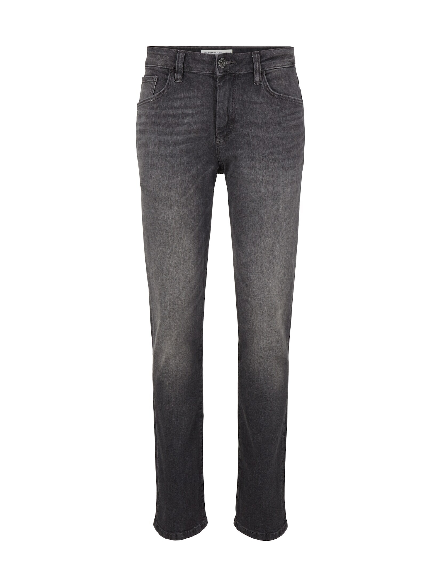 TOM TAILOR Kavbojke 'Josh'  siv denim