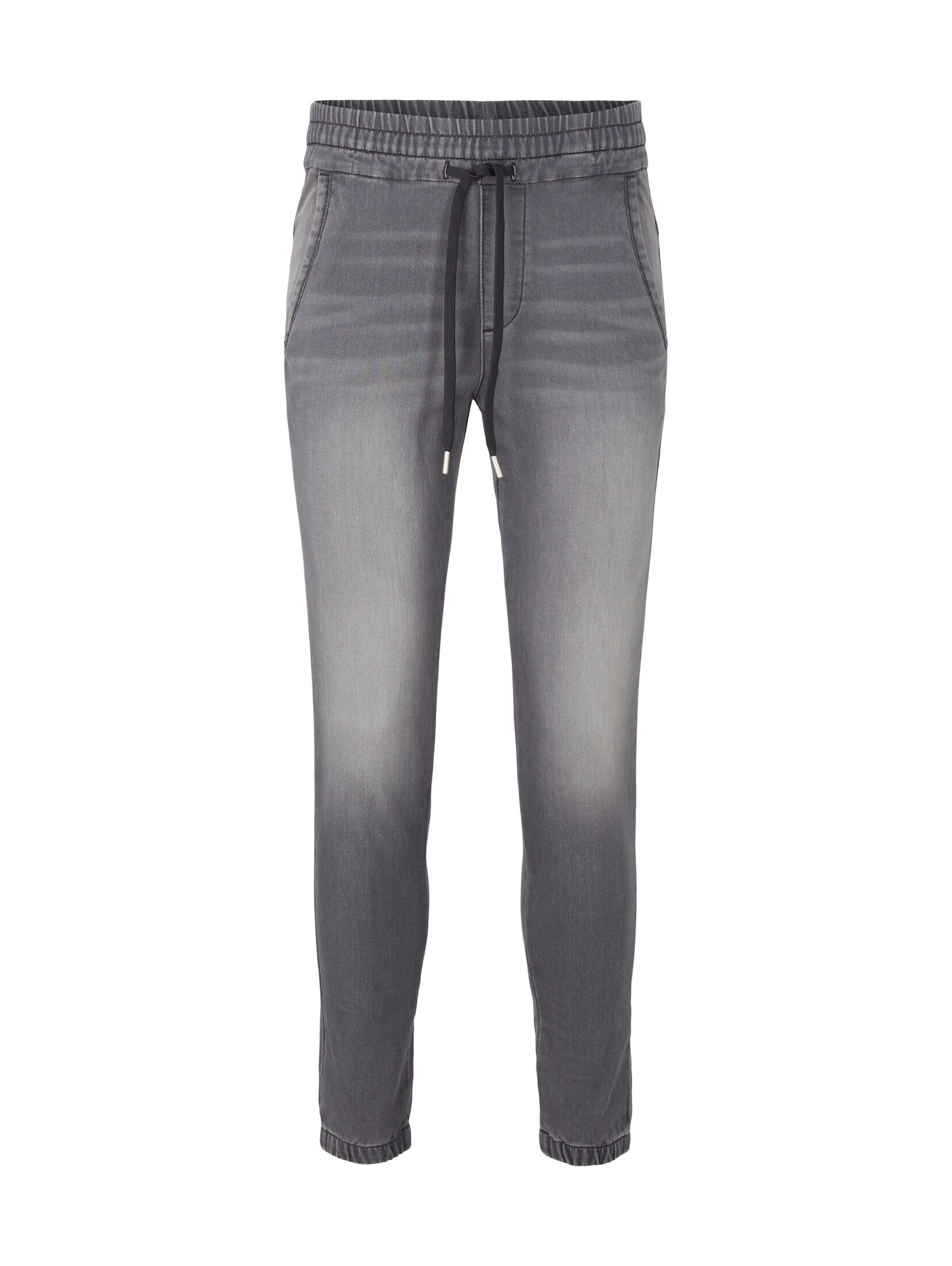 TOM TAILOR Kavbojke  siv denim