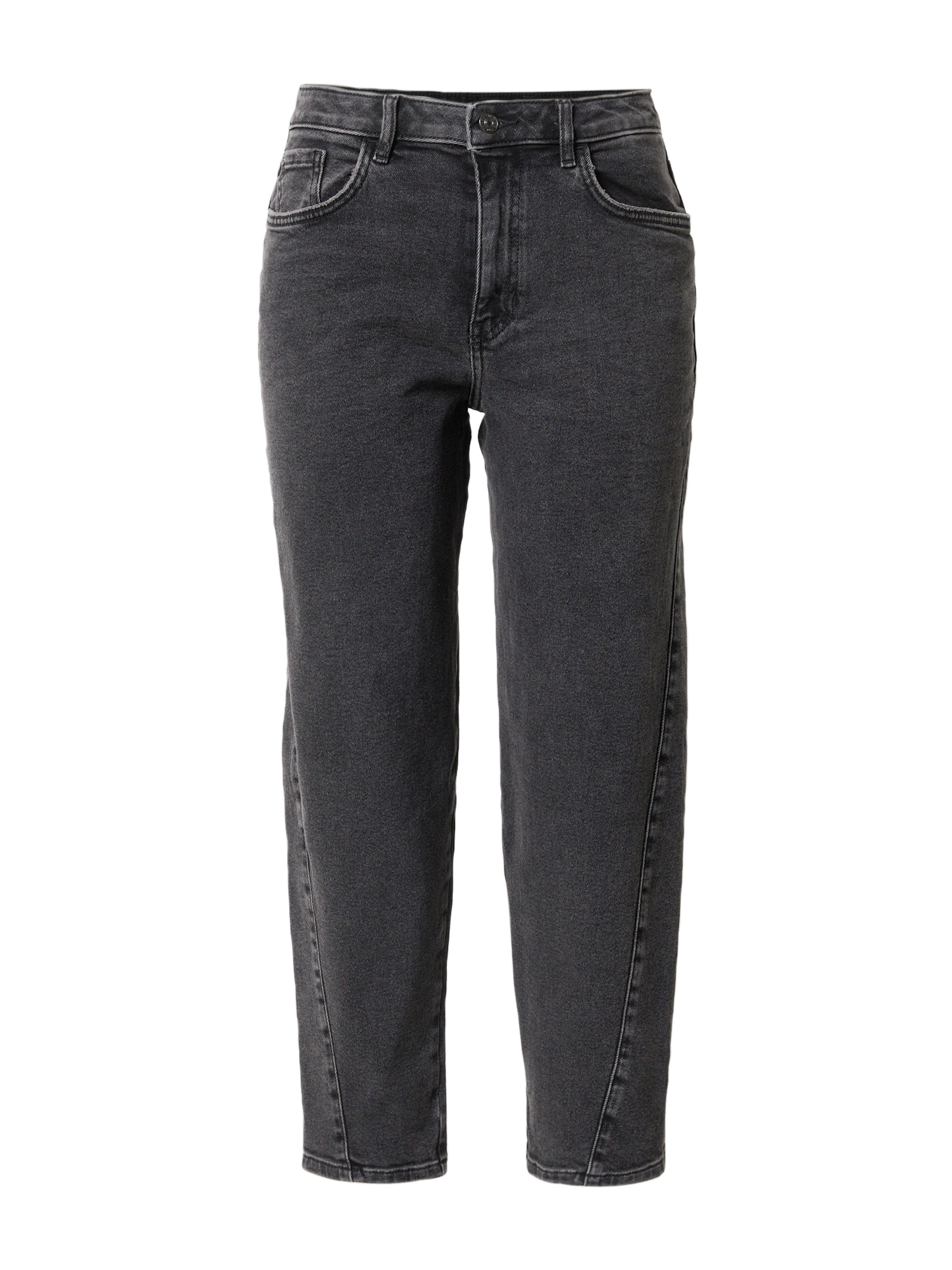 TOM TAILOR Kavbojke  siv denim