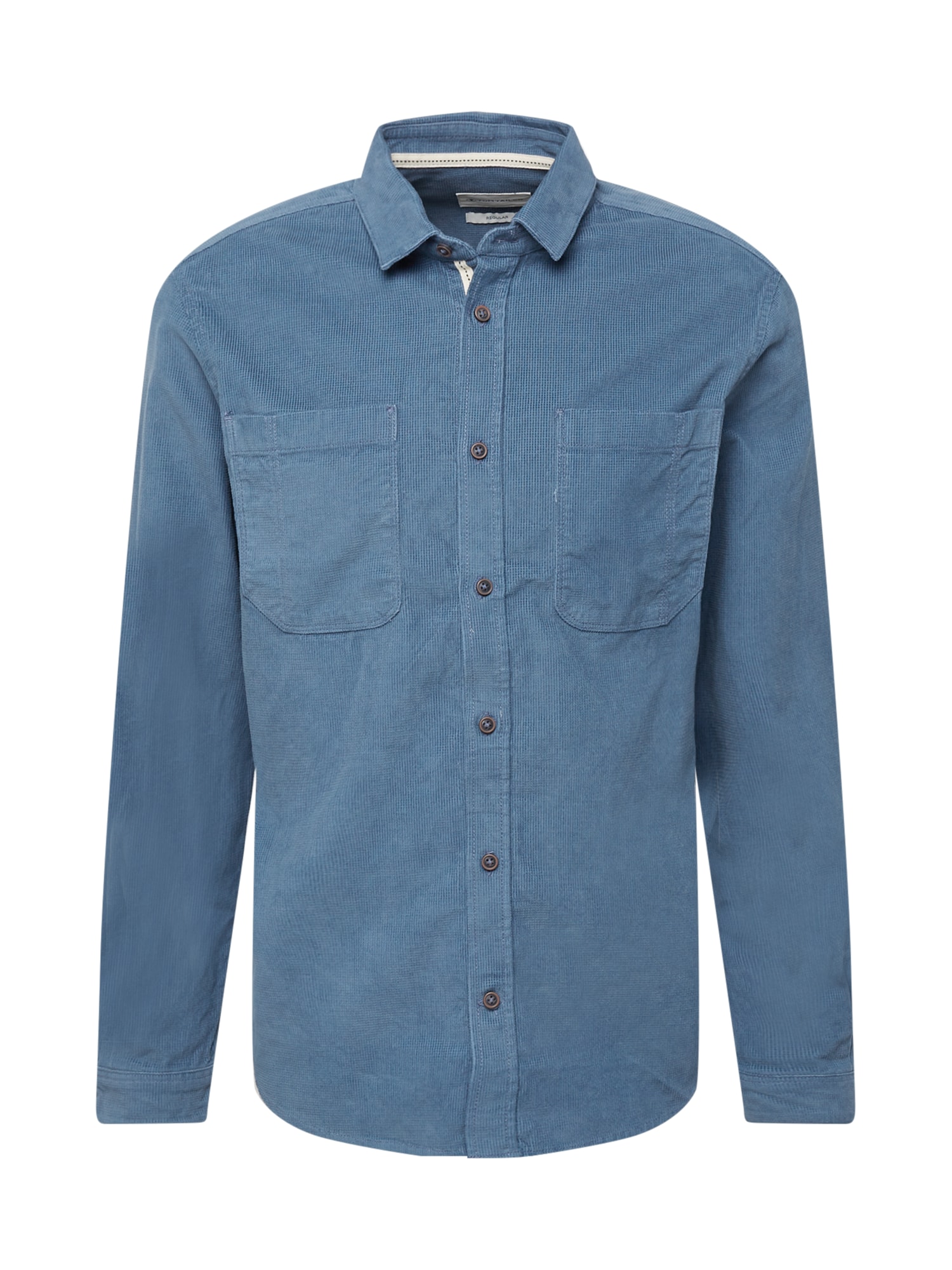 TOM TAILOR Srajca  modra