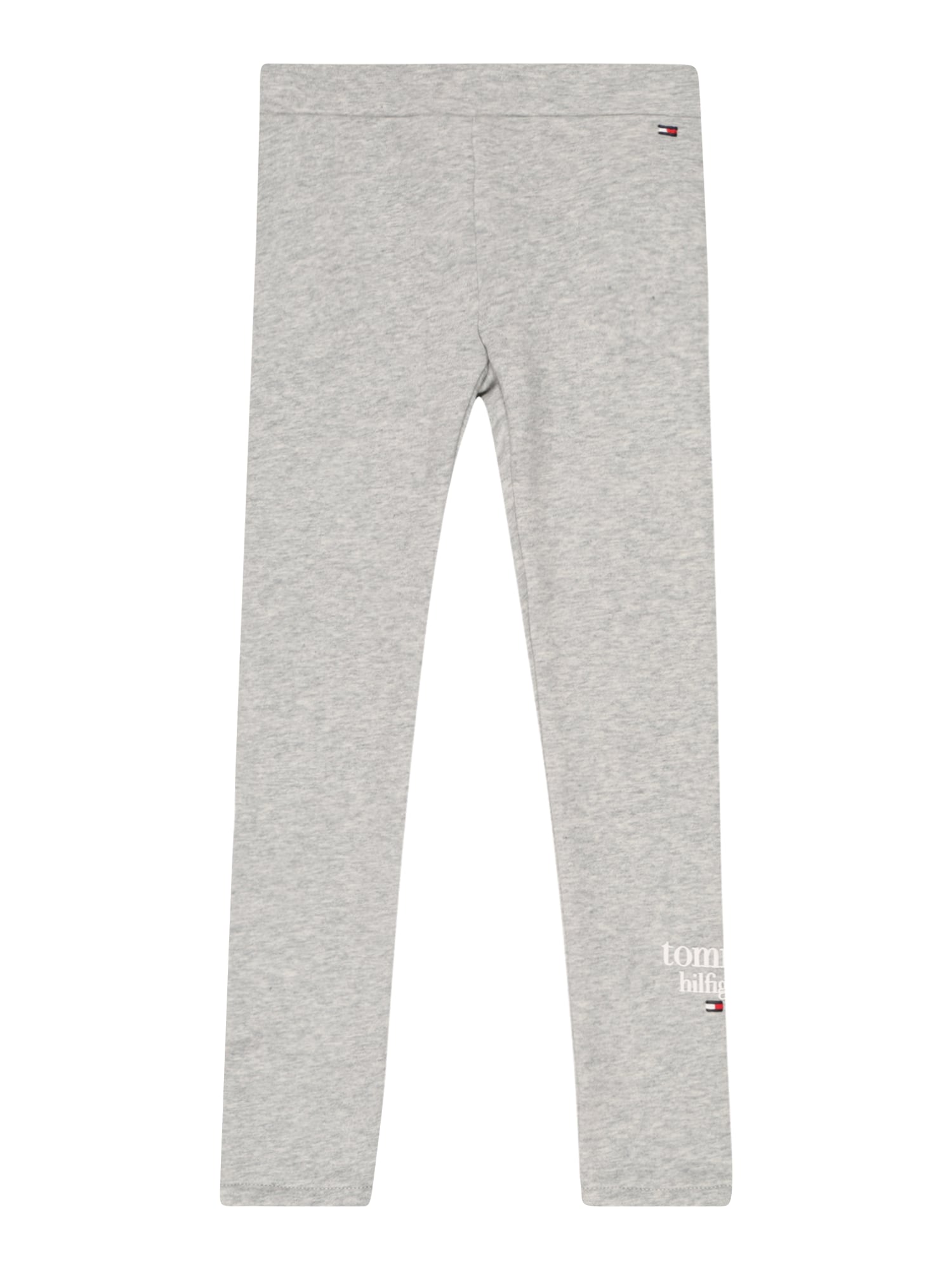 TOMMY HILFIGER Pajkice  mornarska / siva / rdeča / bela