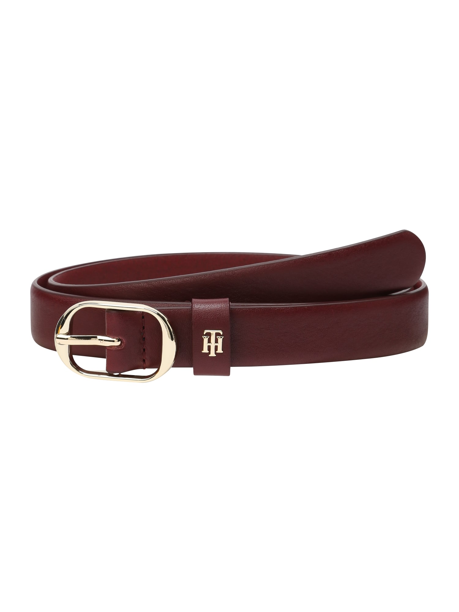 TOMMY HILFIGER Pas 'EFFORTLESS'  bordo