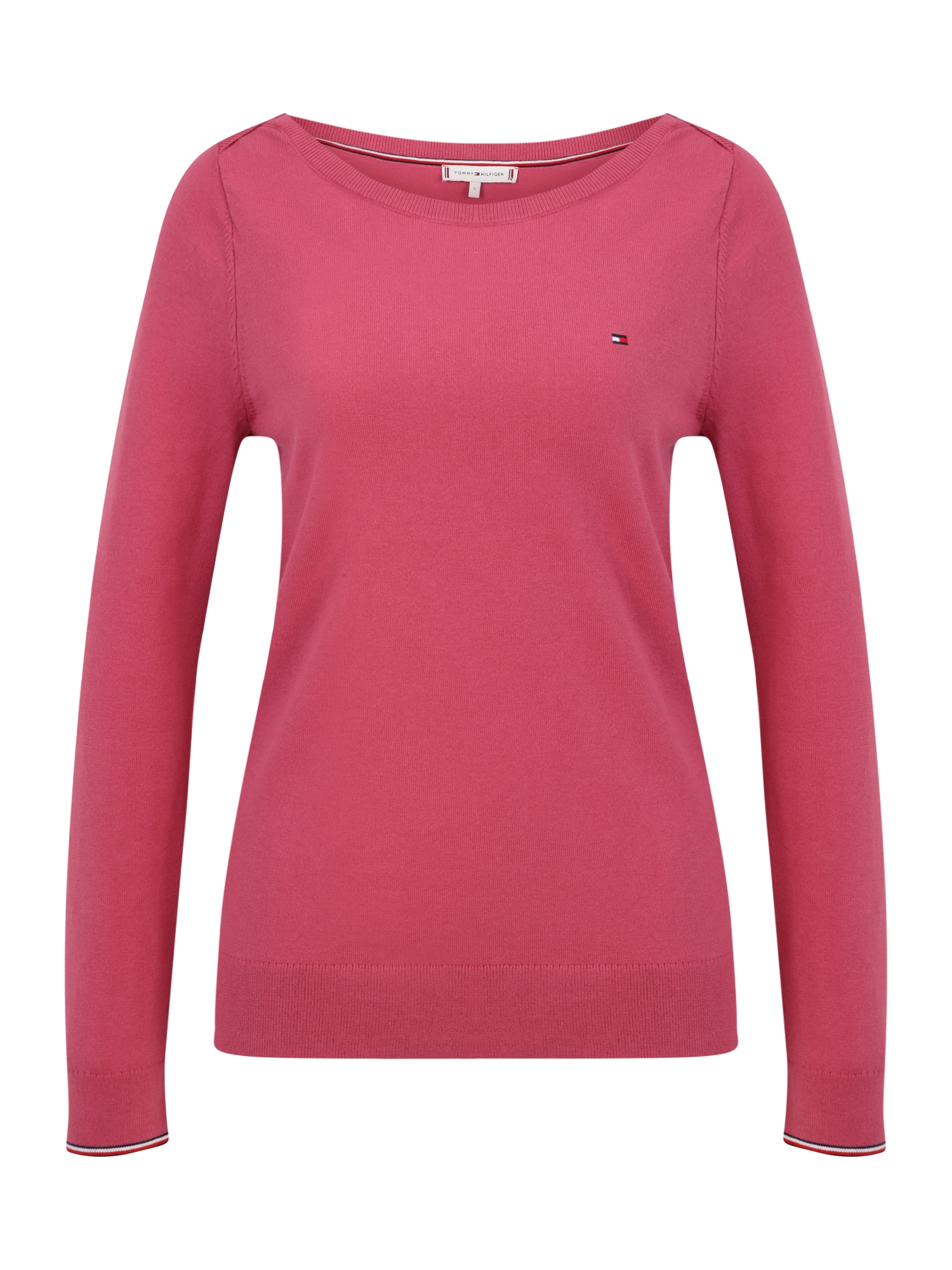 TOMMY HILFIGER Pulover  roza