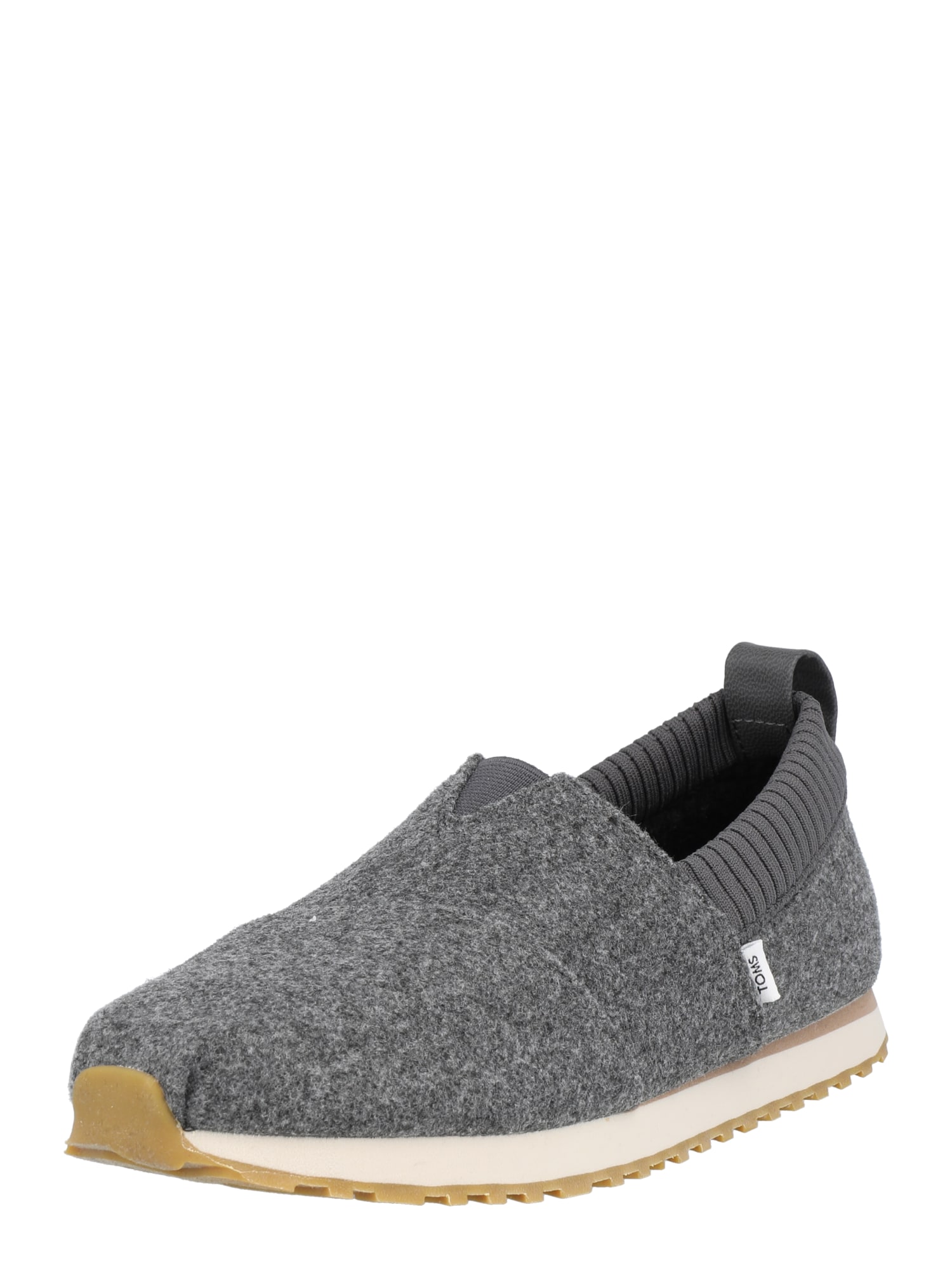 TOMS Copat  temno siva