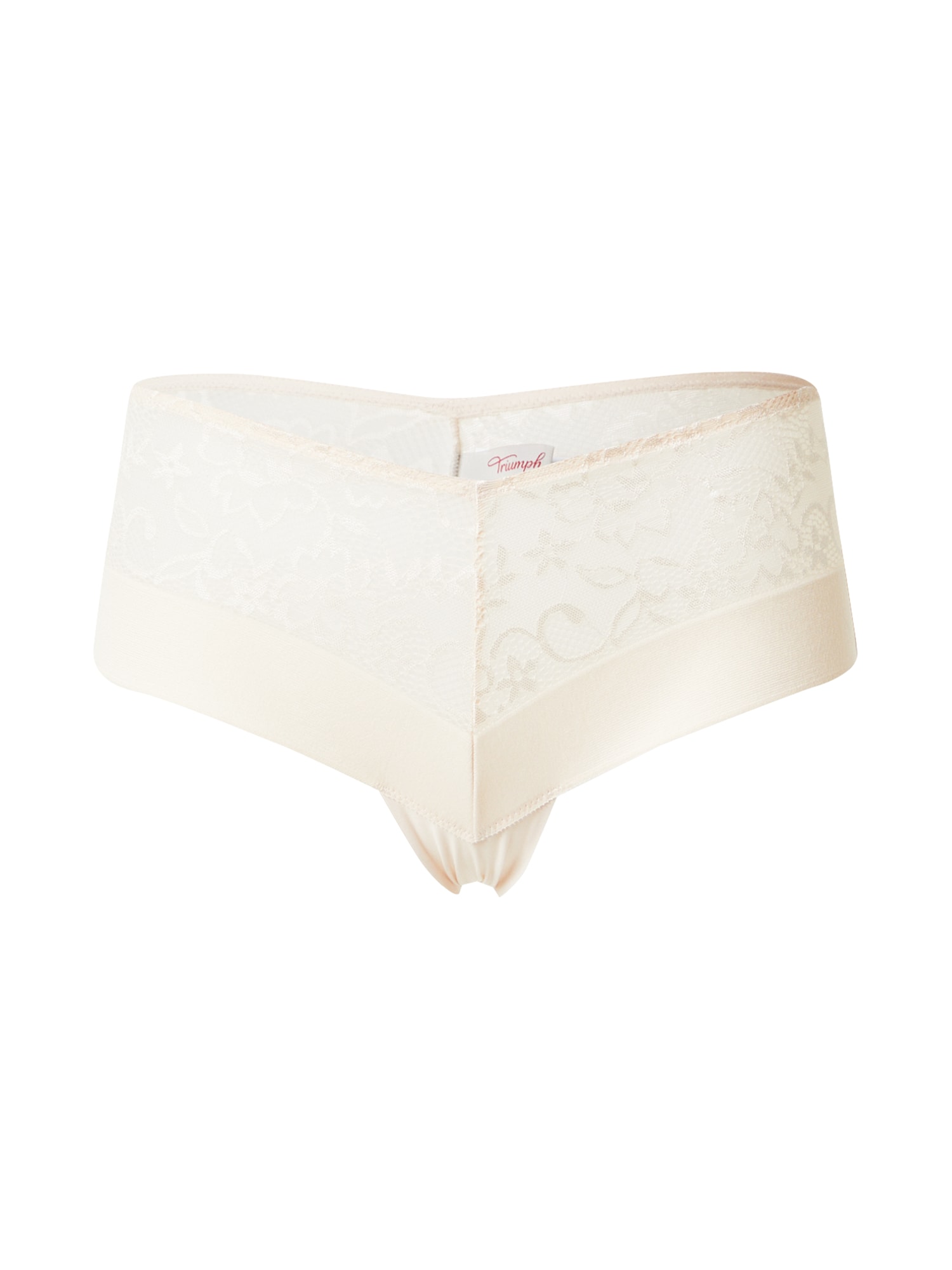 TRIUMPH Spodnje hlačke 'Vivid Spotlight Maxi'  kremna