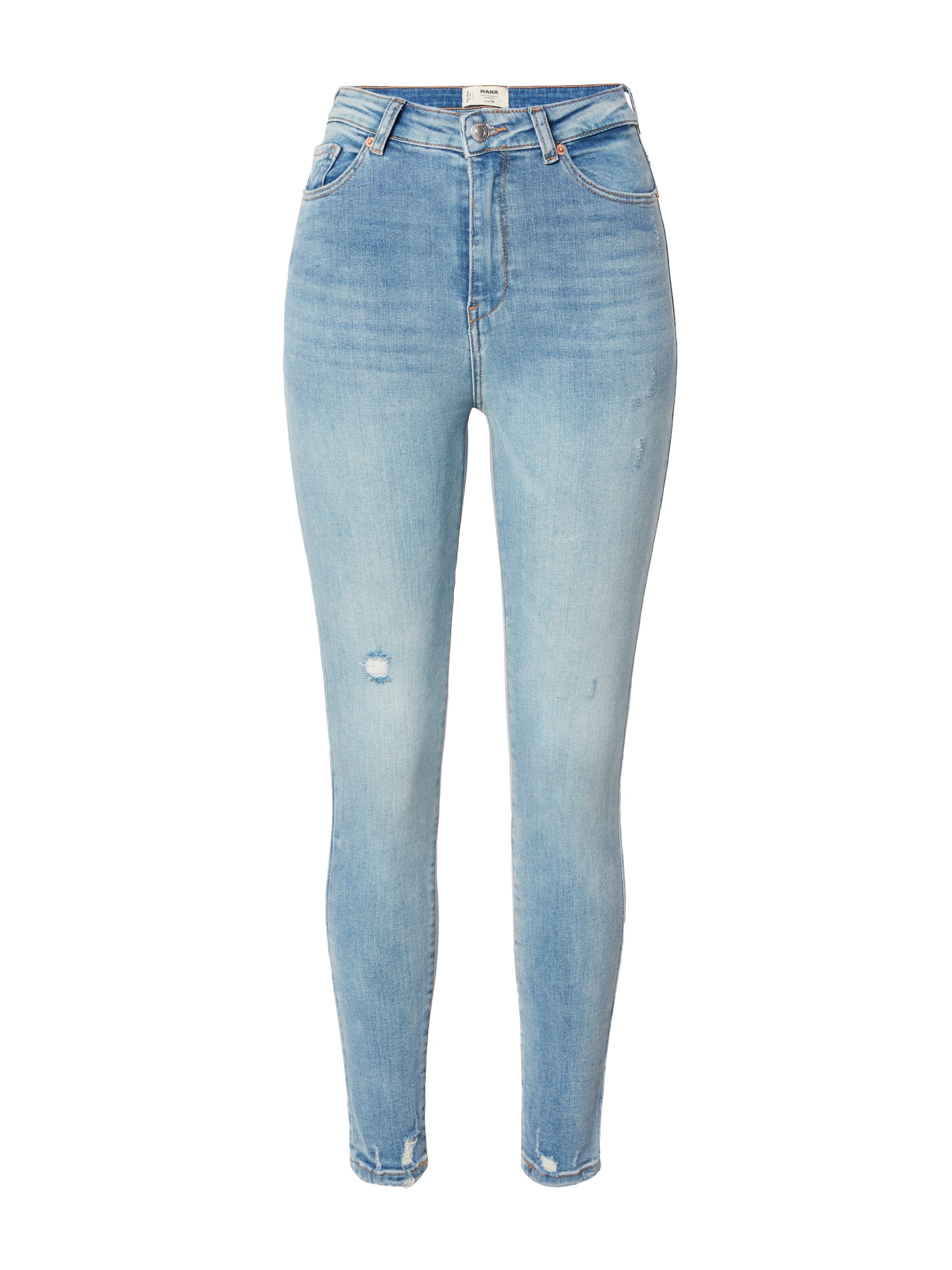 Tally Weijl Kavbojke  moder denim