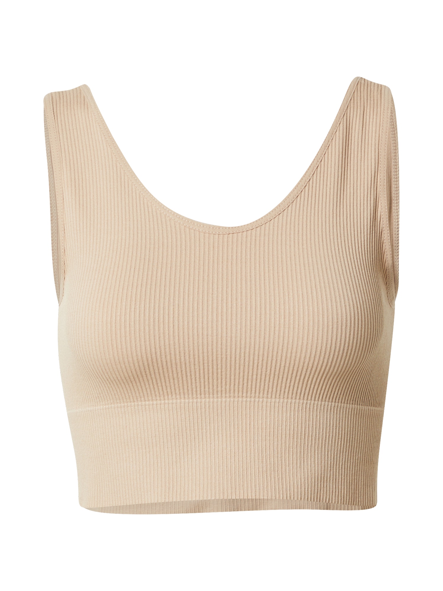 The Jogg Concept Top 'SAHANA'  bež