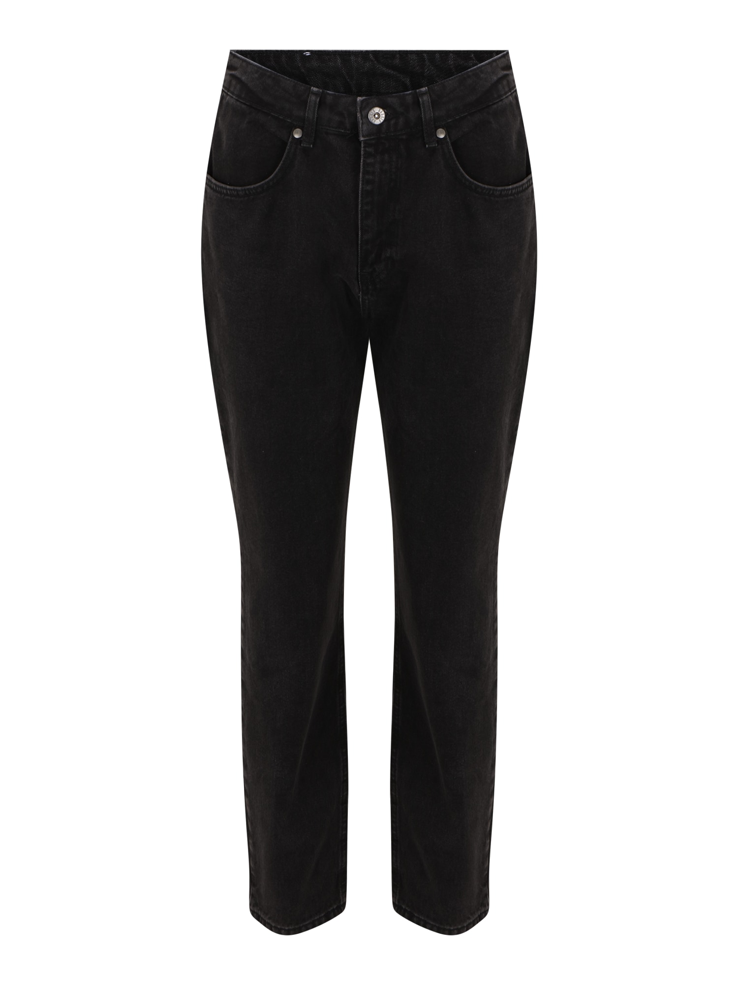 The Ragged Priest Kavbojke 'COUGAR'  črn denim