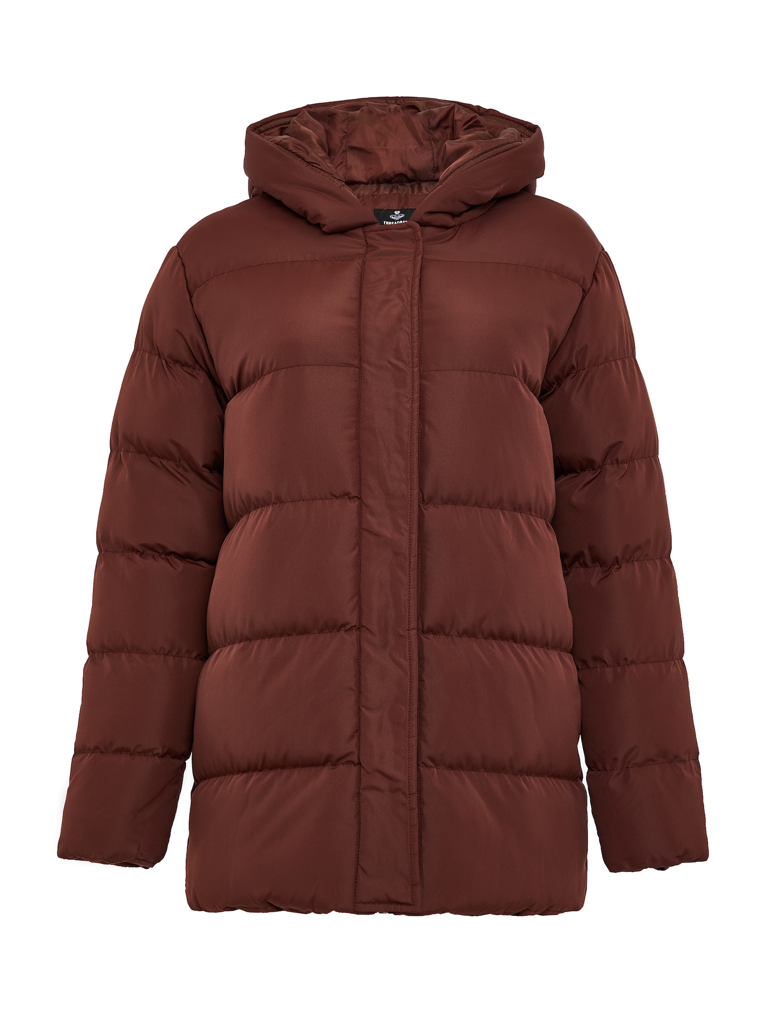 Threadbare Zimska jakna 'Hayley'  rjasto rjava