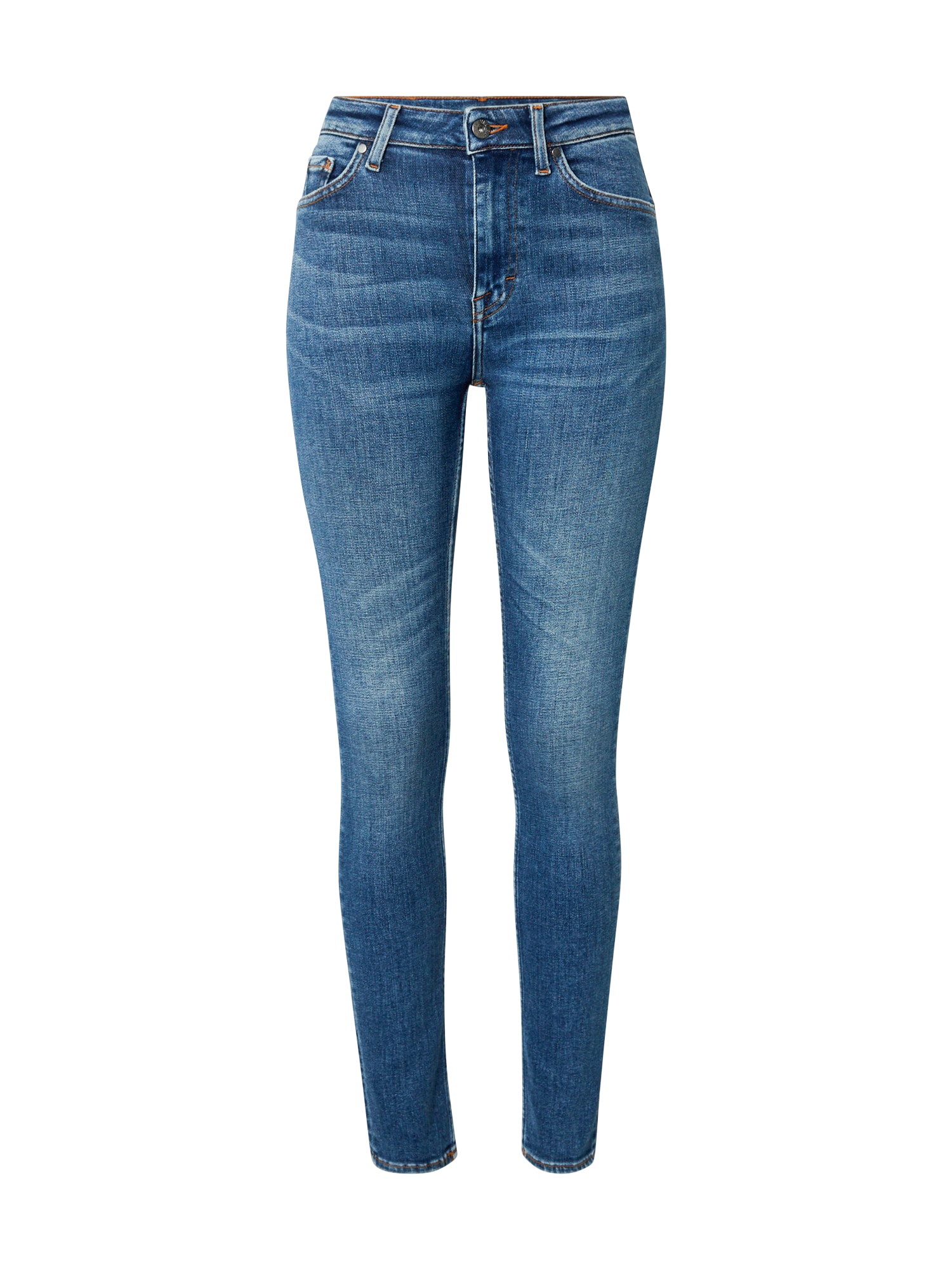 Tiger of Sweden Kavbojke 'SHELLY'  moder denim