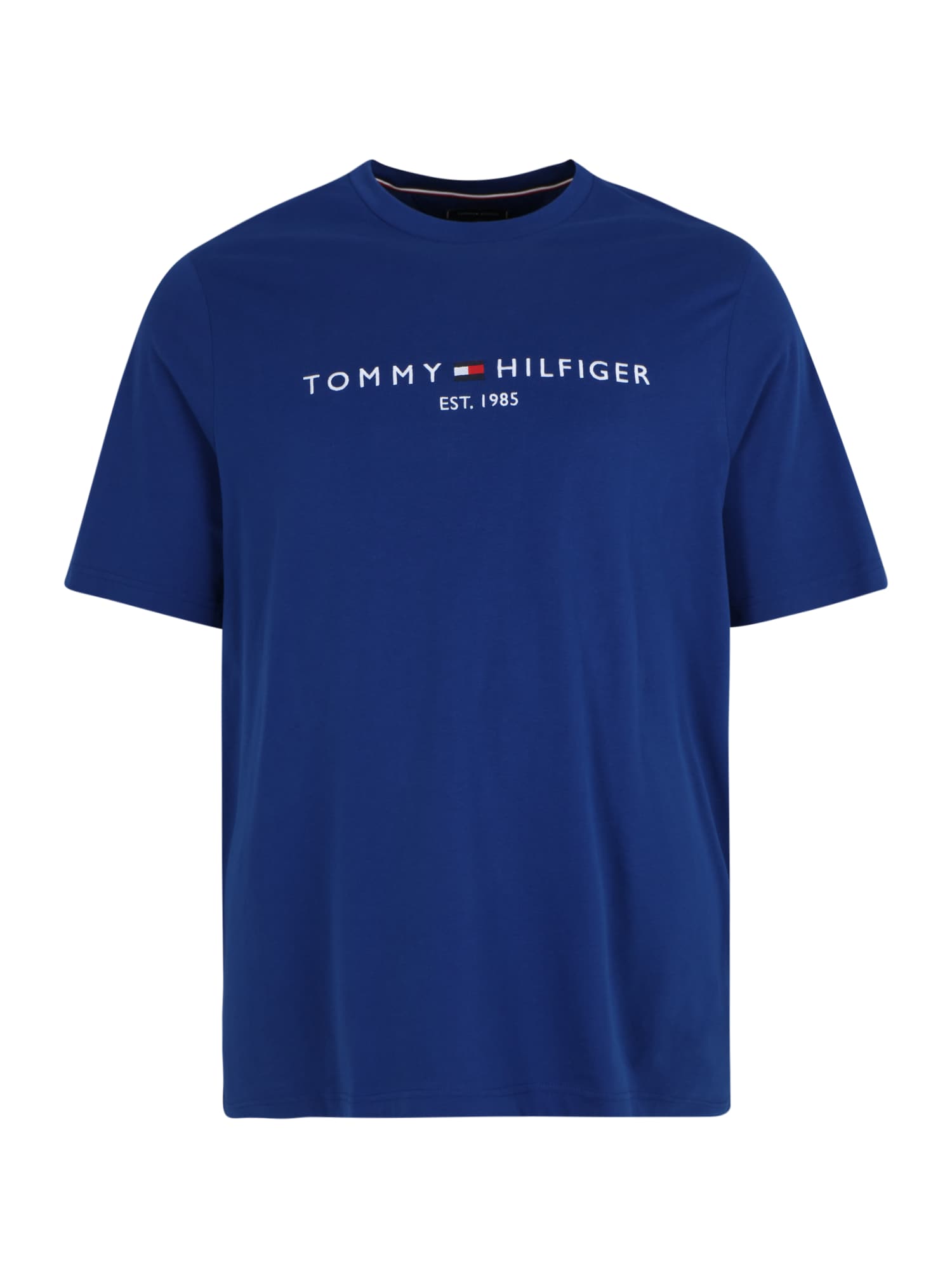 Tommy Hilfiger Big & Tall Majica  modra / rdeča / bela