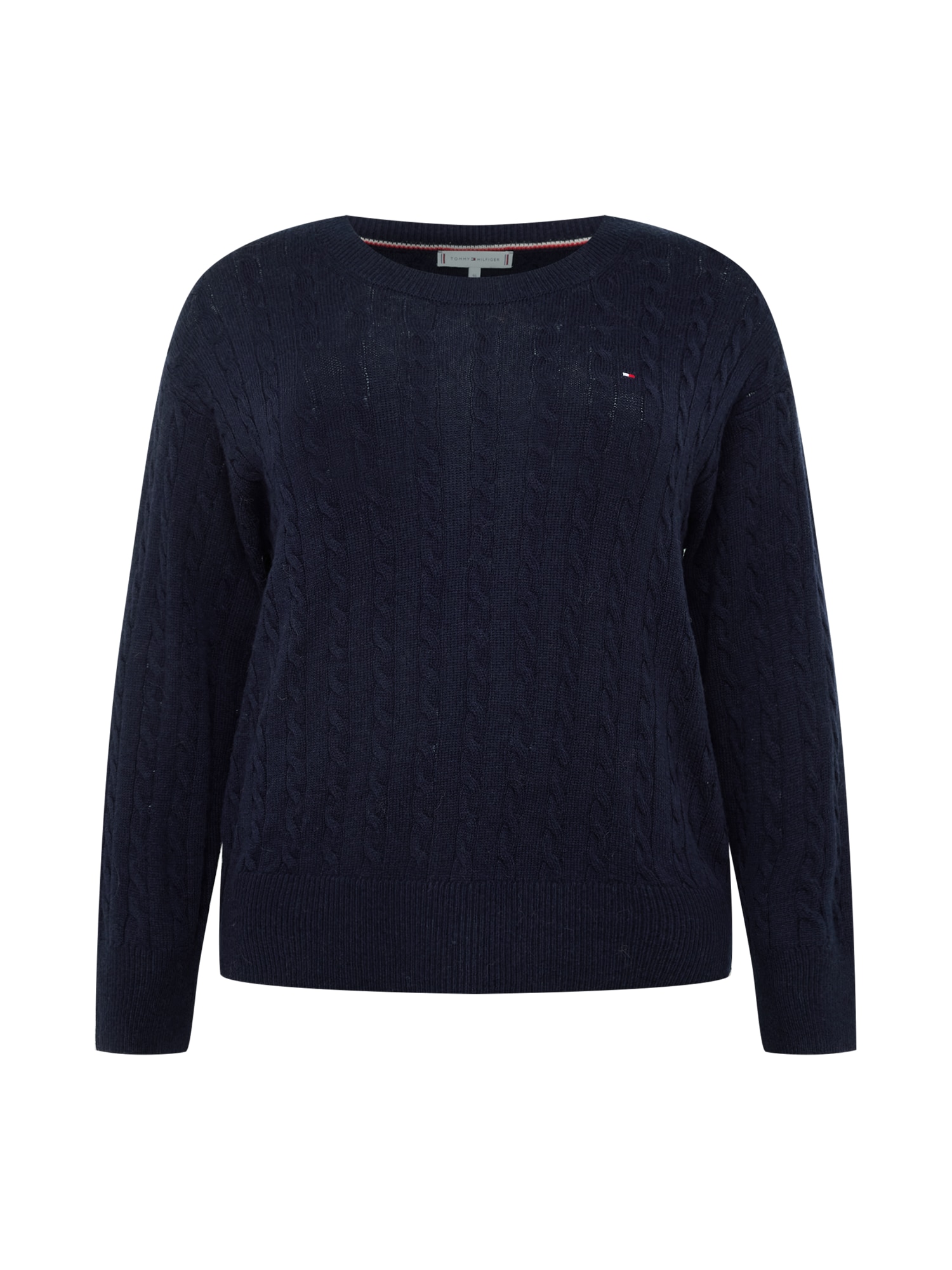 Tommy Hilfiger Curve Pulover  mornarska