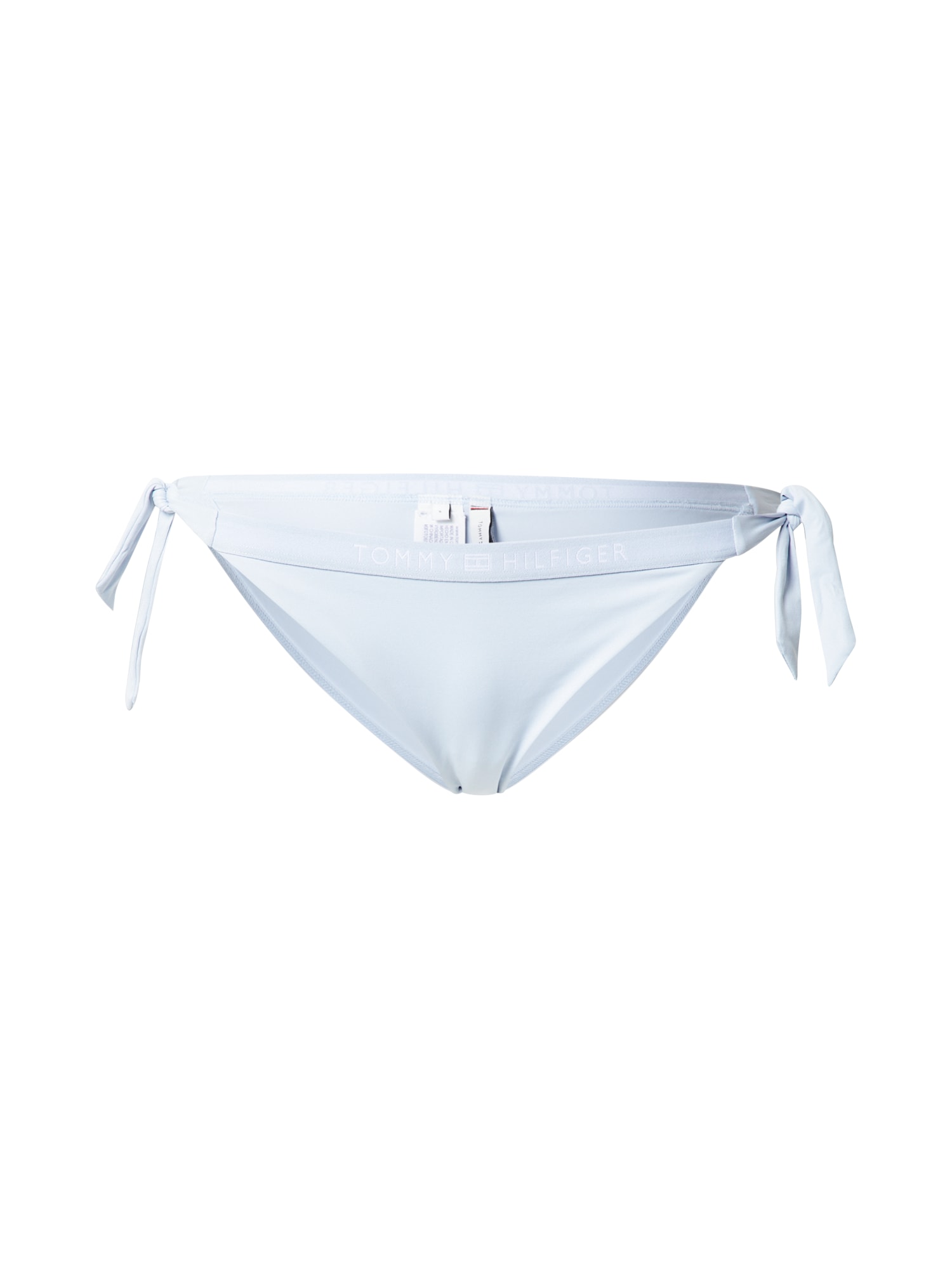 Tommy Hilfiger Underwear Bikini hlačke  azur / bela