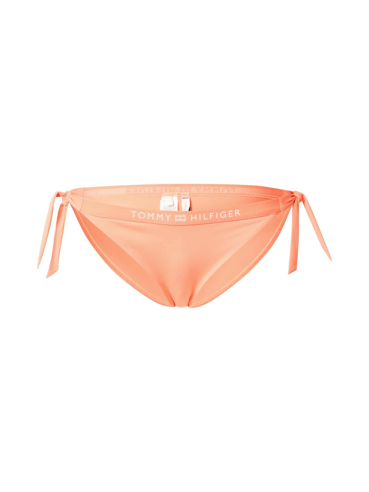 Tommy Hilfiger Underwear Bikini hlačke  korala / bela