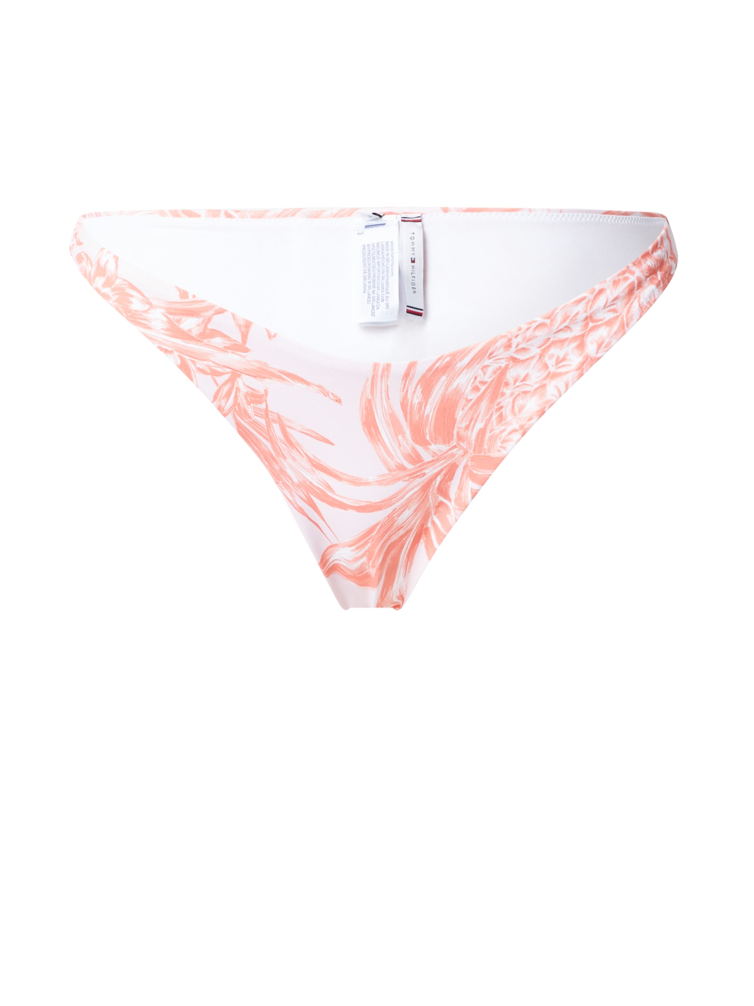Tommy Hilfiger Underwear Bikini hlačke  pastelno lila / oranžna