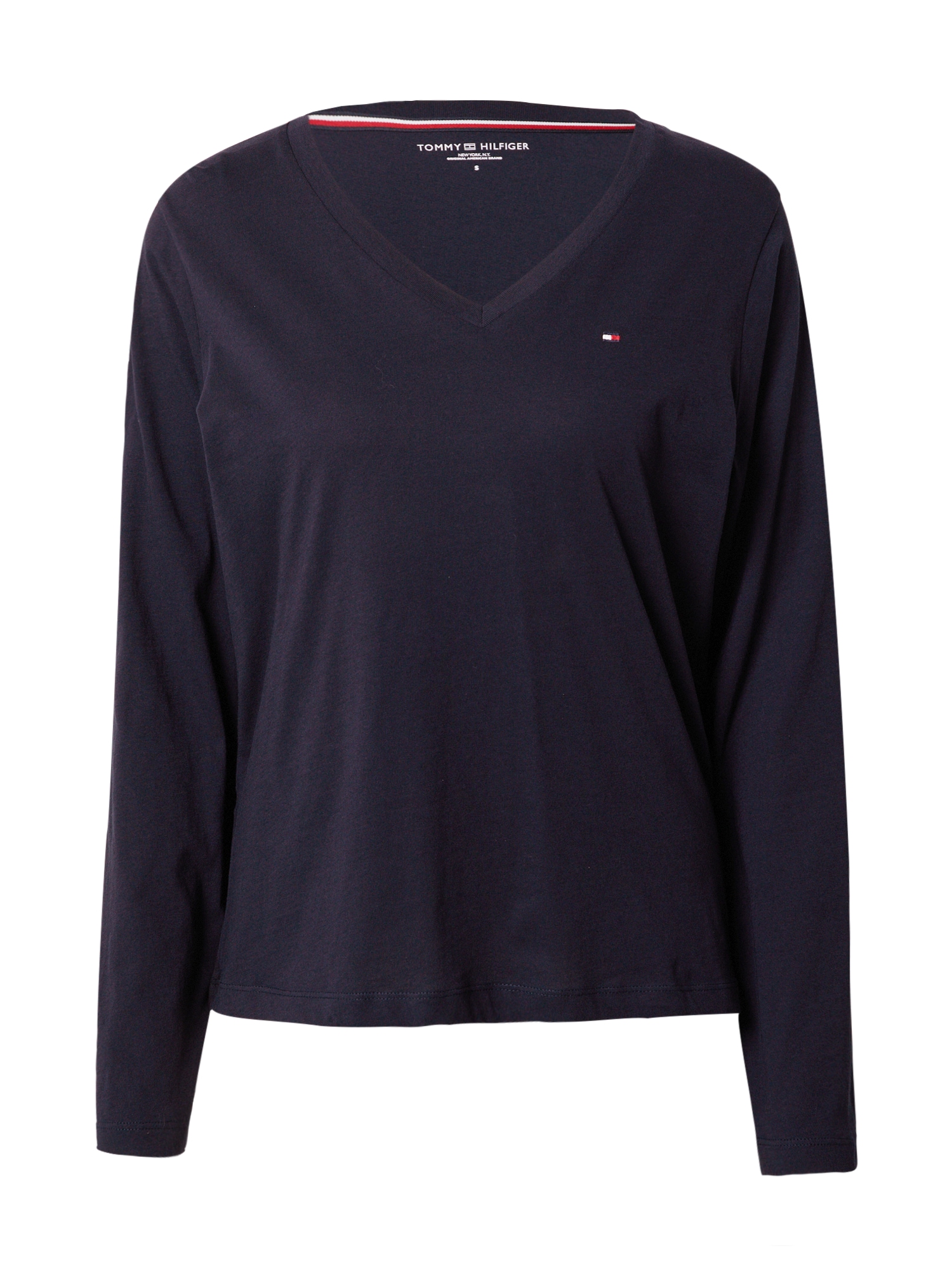 Tommy Hilfiger Underwear Majica  nočno modra / rdeča / bela
