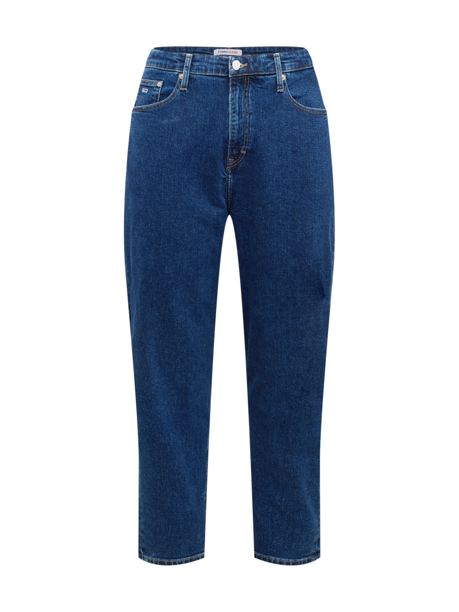 Tommy Jeans Curve Kavbojke  moder denim