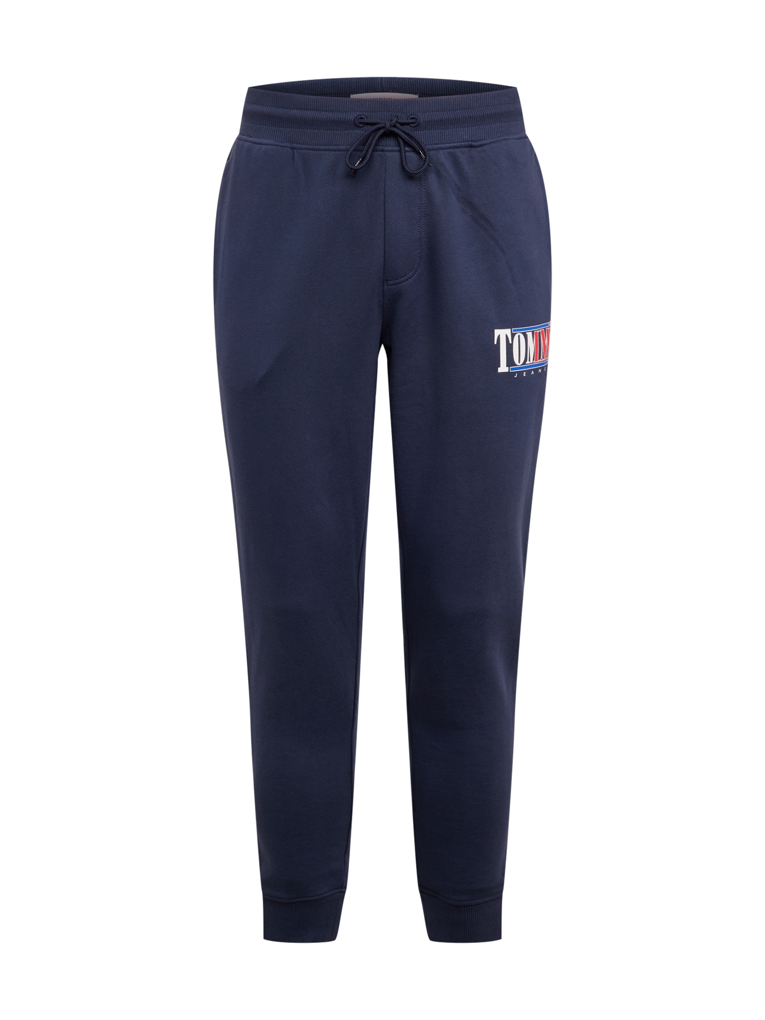Tommy Jeans Hlače  mornarska