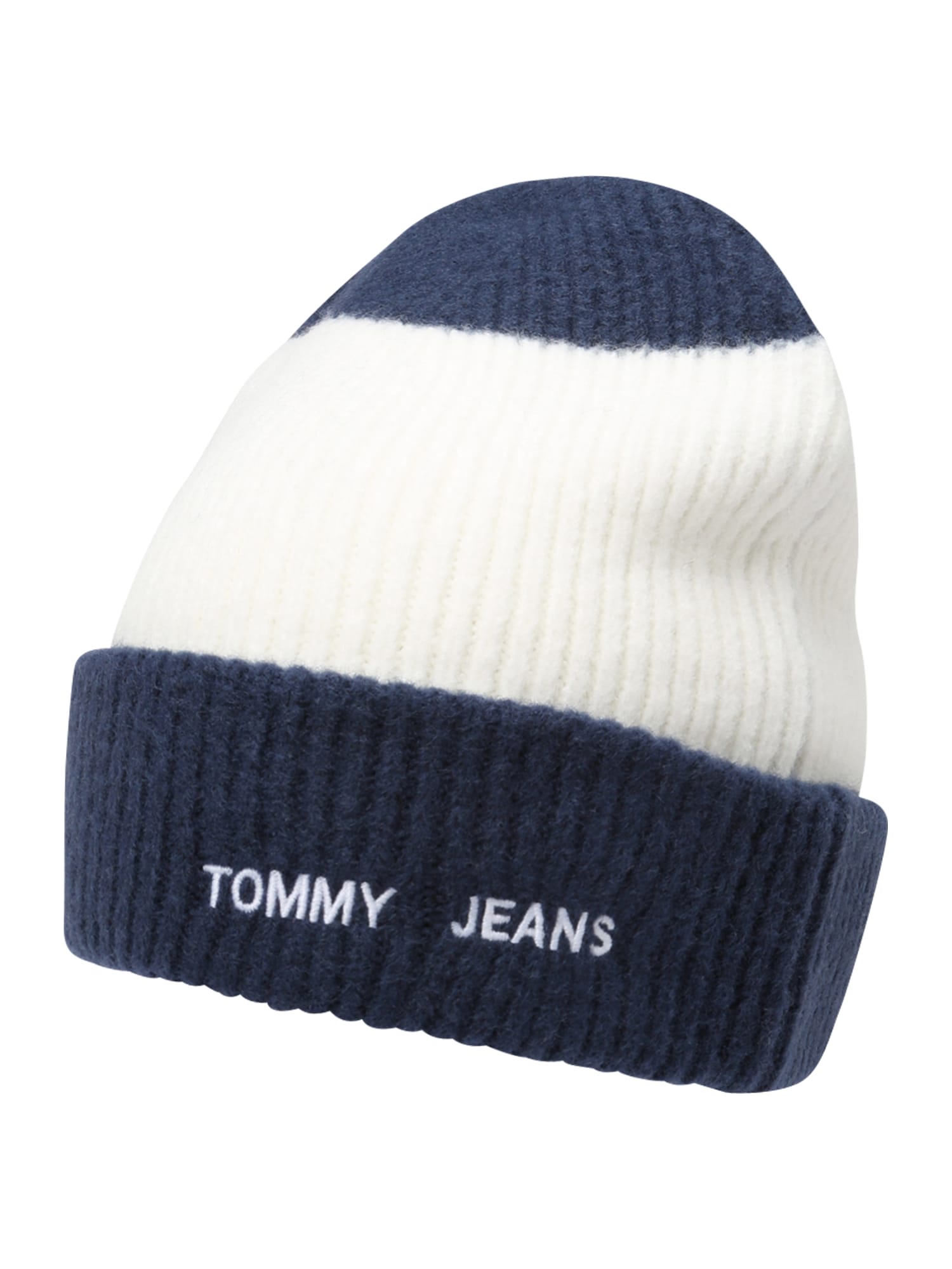 Tommy Jeans Kape 'ACADEMIA'  mornarska / bela