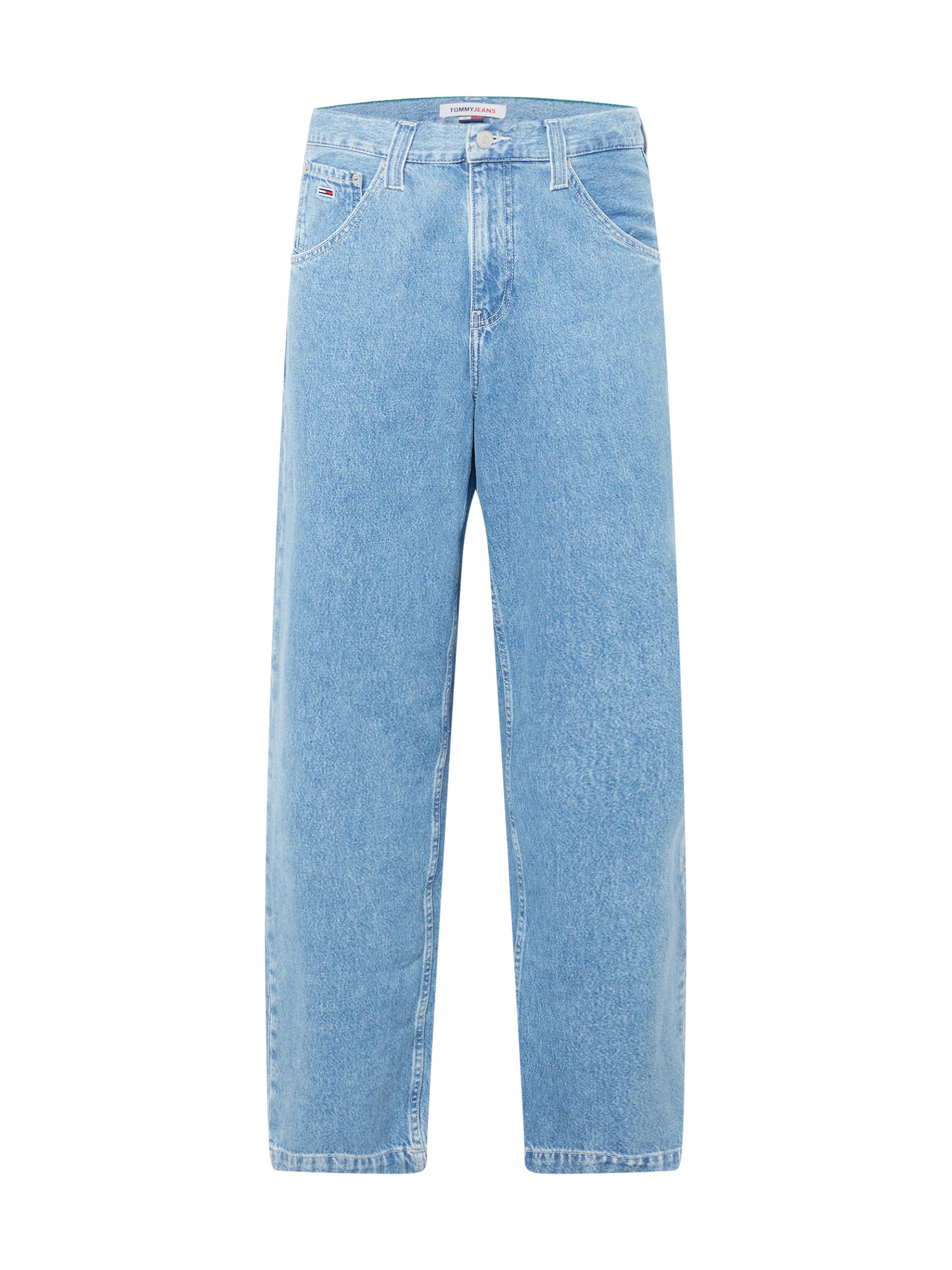 Tommy Jeans Kavbojke 'Aiden'  moder denim