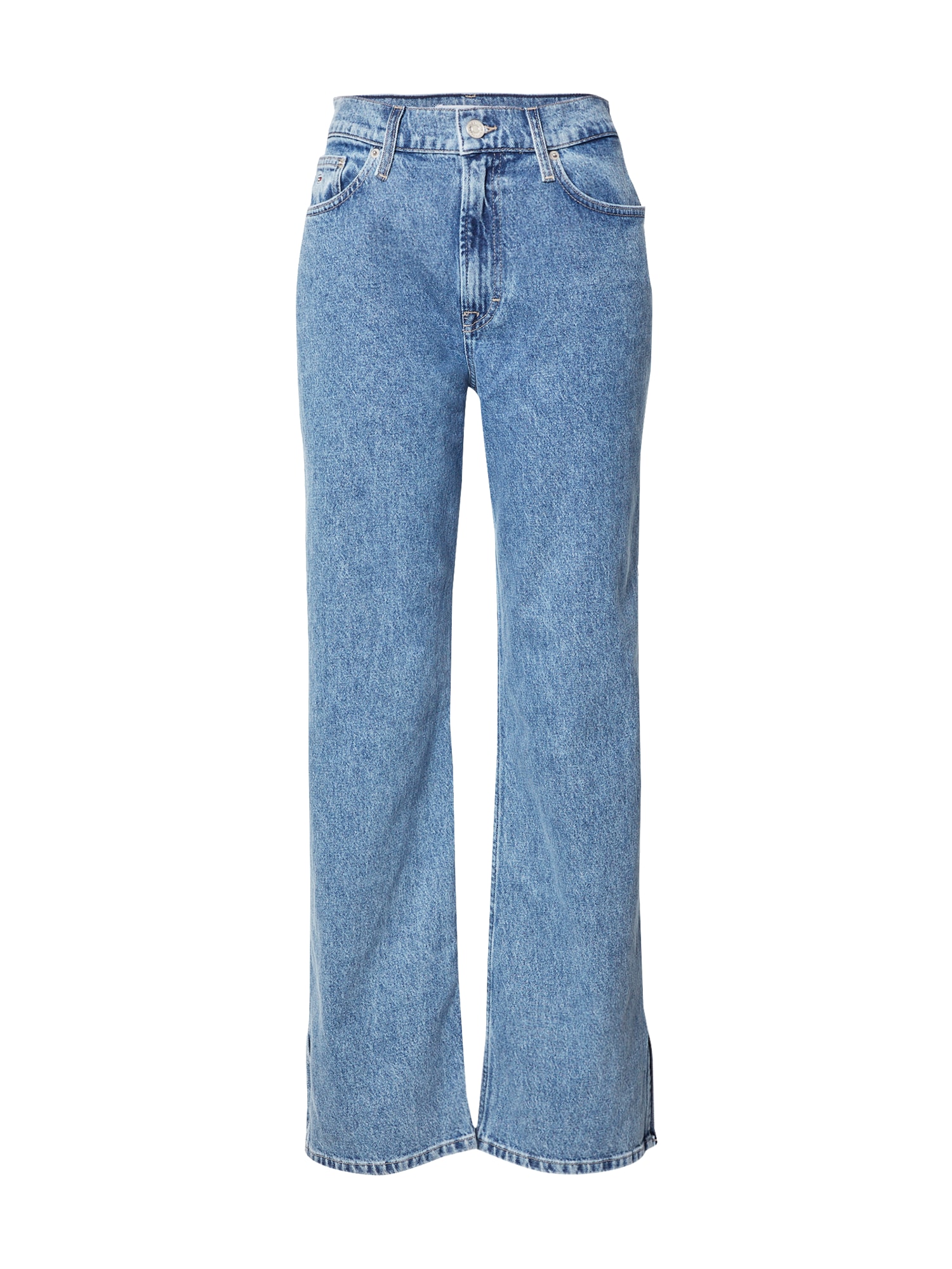 Tommy Jeans Kavbojke 'BETSY'  moder denim