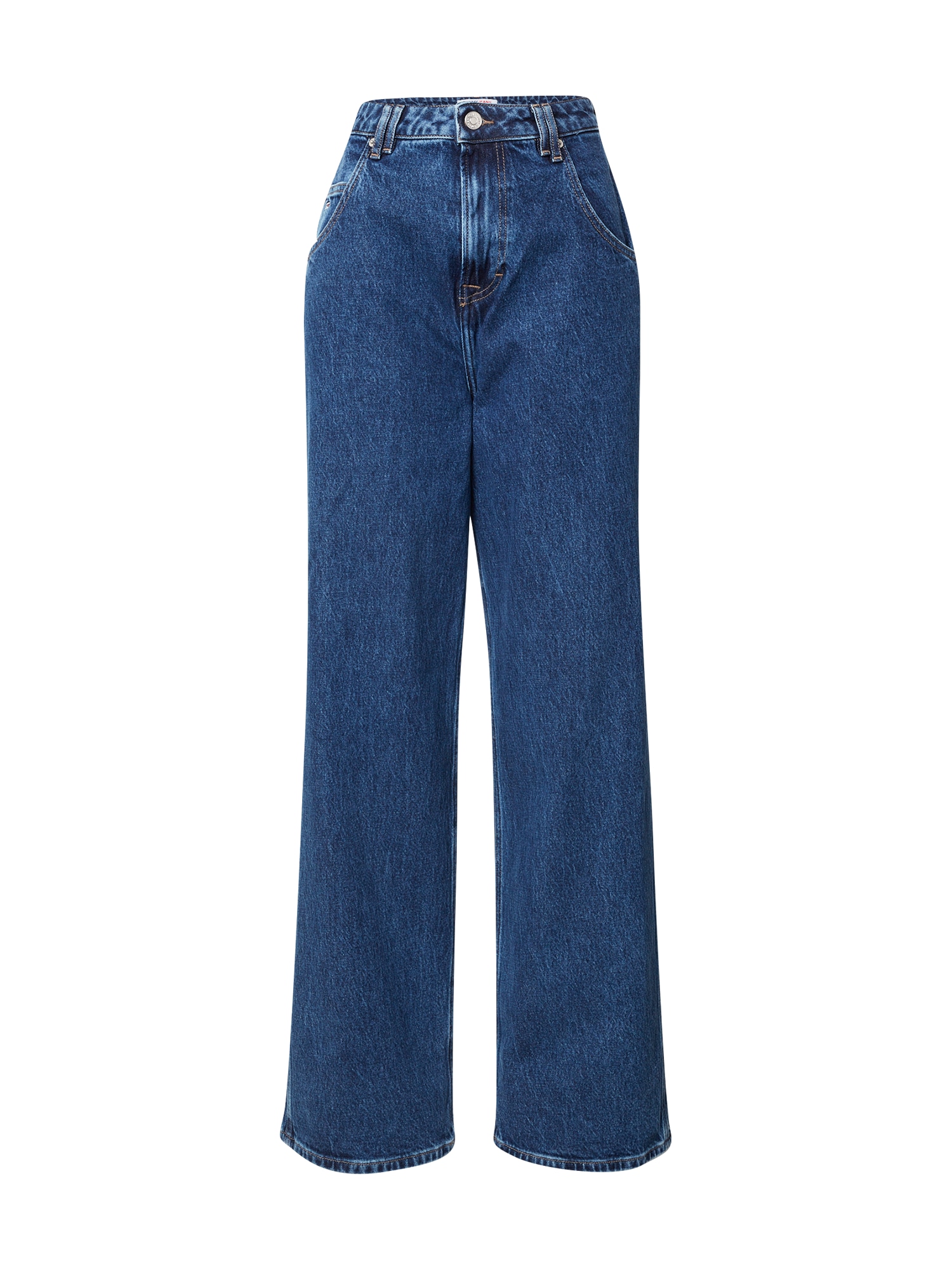 Tommy Jeans Kavbojke 'DAISY'  moder denim