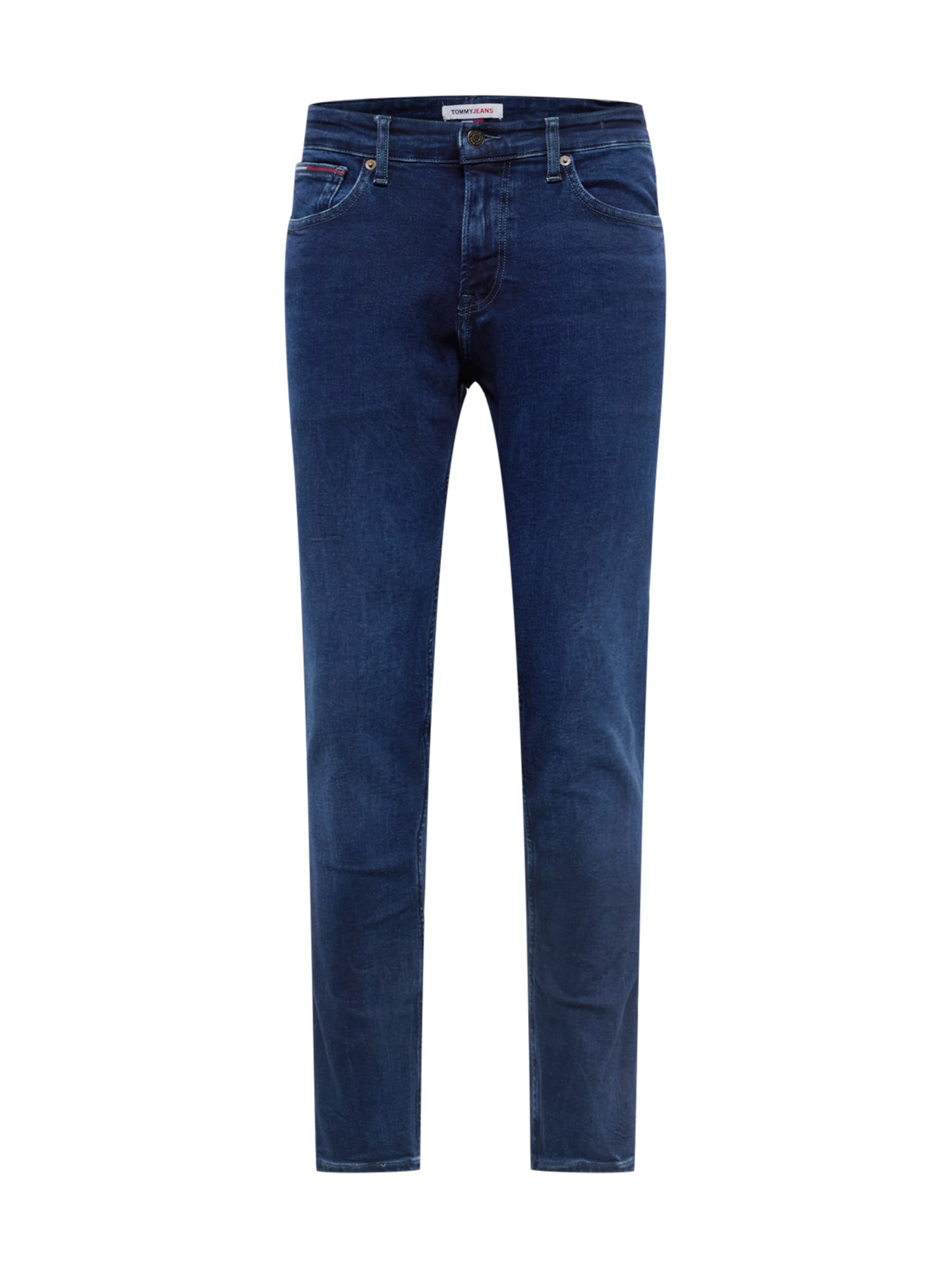 Tommy Jeans Kavbojke 'SCANTON'  temno modra