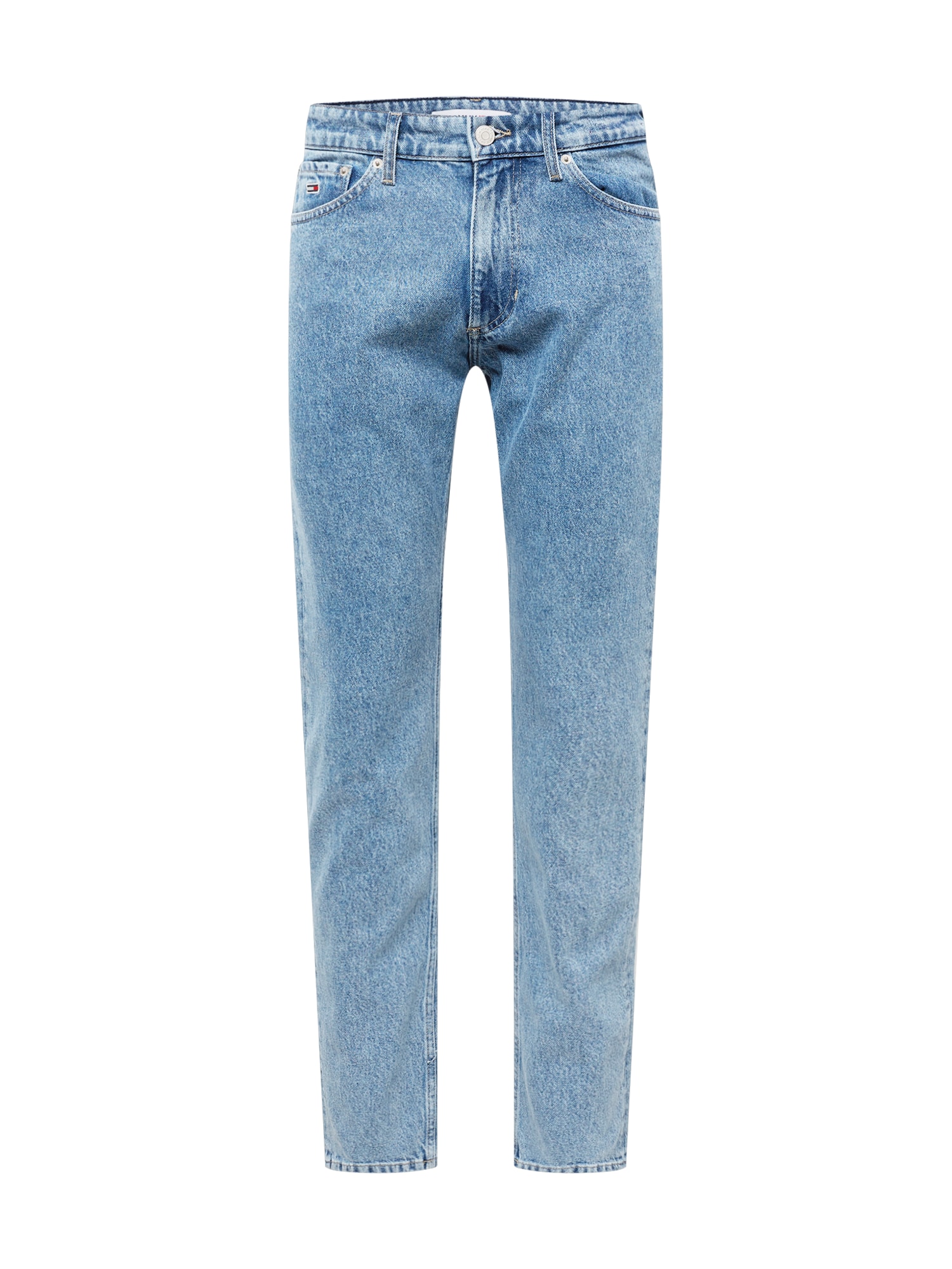 Tommy Jeans Kavbojke 'Scanton'  moder denim