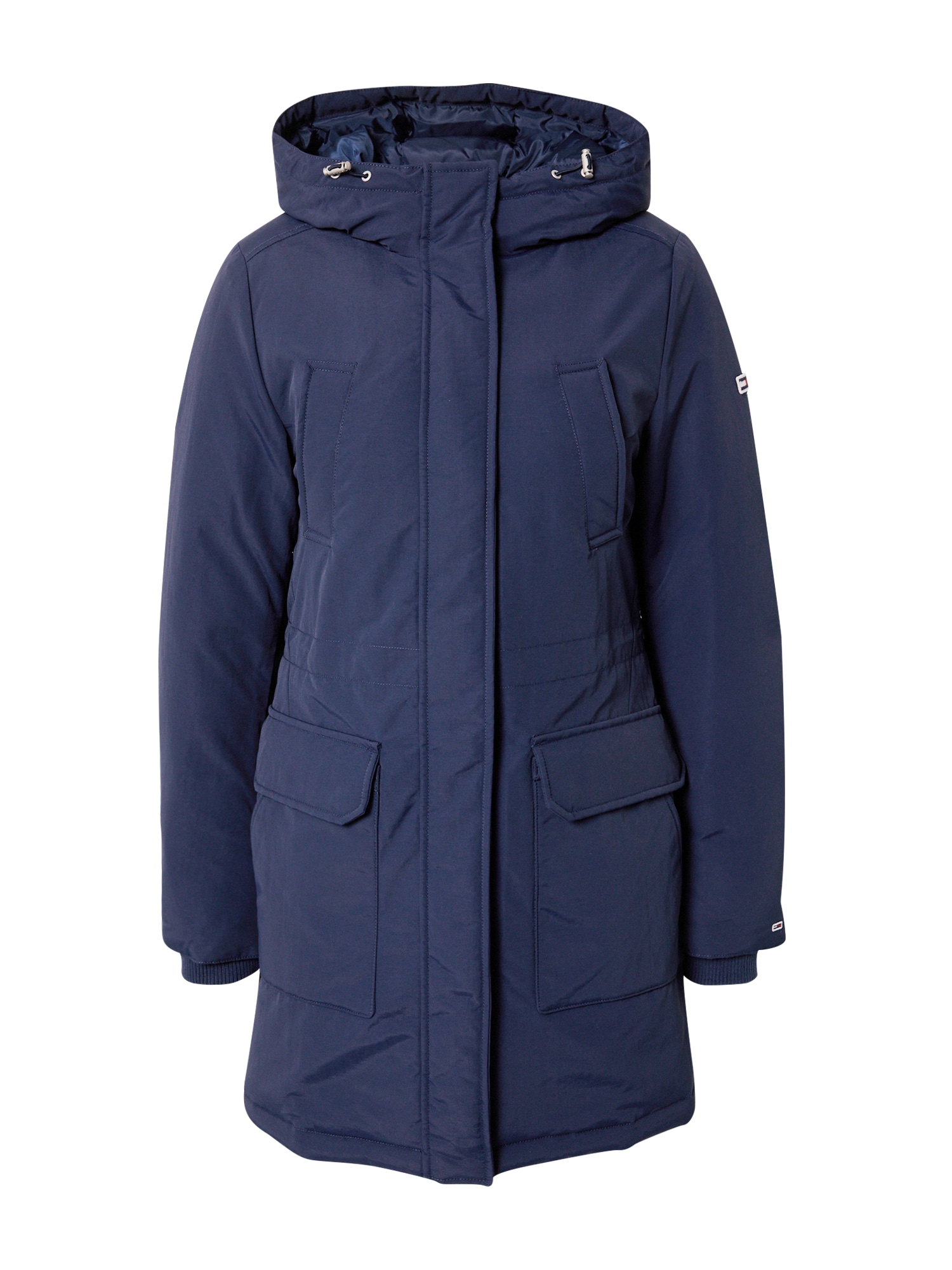 Tommy Jeans Prehodna jakna  marine