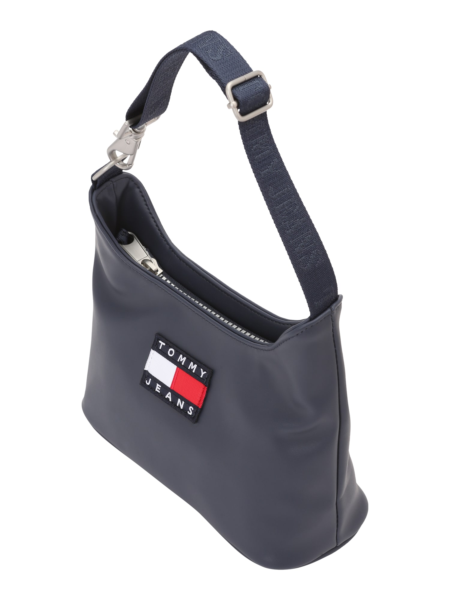 Tommy Jeans Torba za čez ramo  mornarska / rdeča / bela