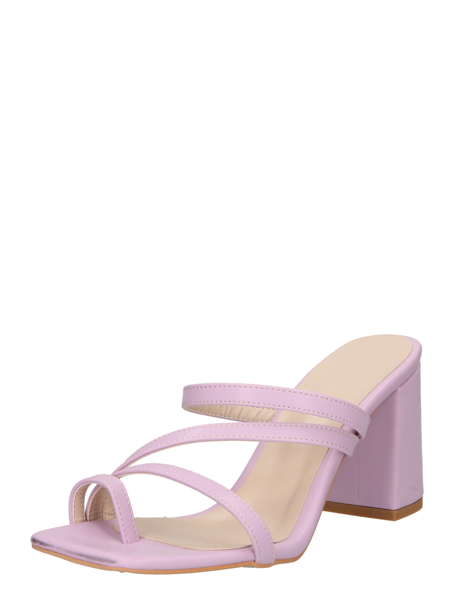 Trendyol Japonke 'Slippers'  pastelno lila
