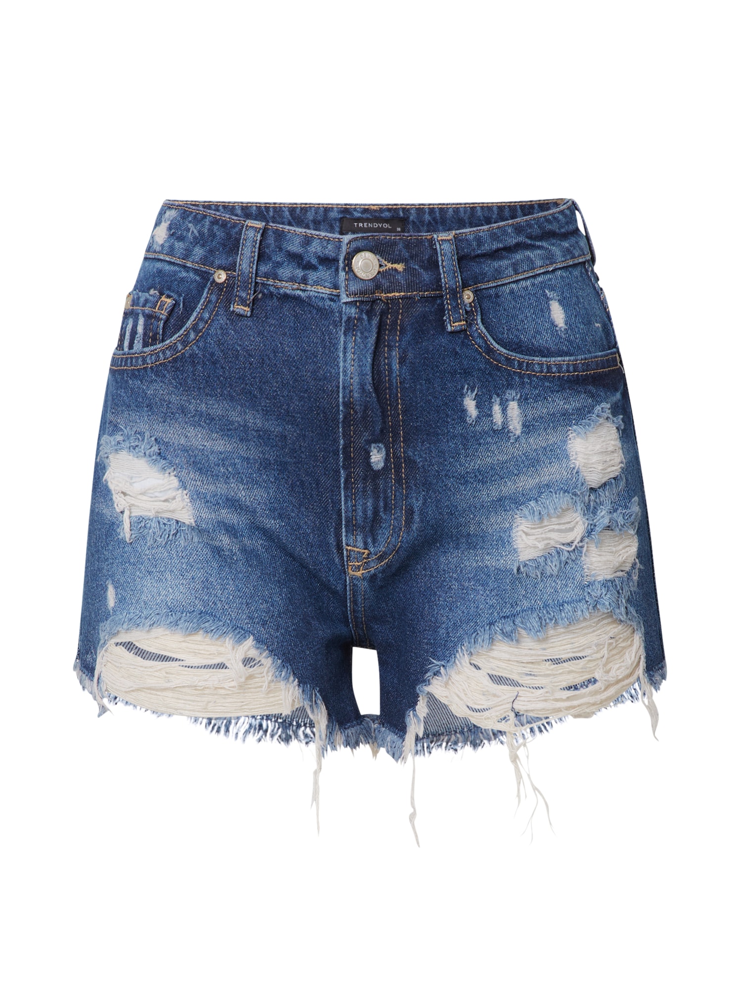 Trendyol Kavbojke  moder denim