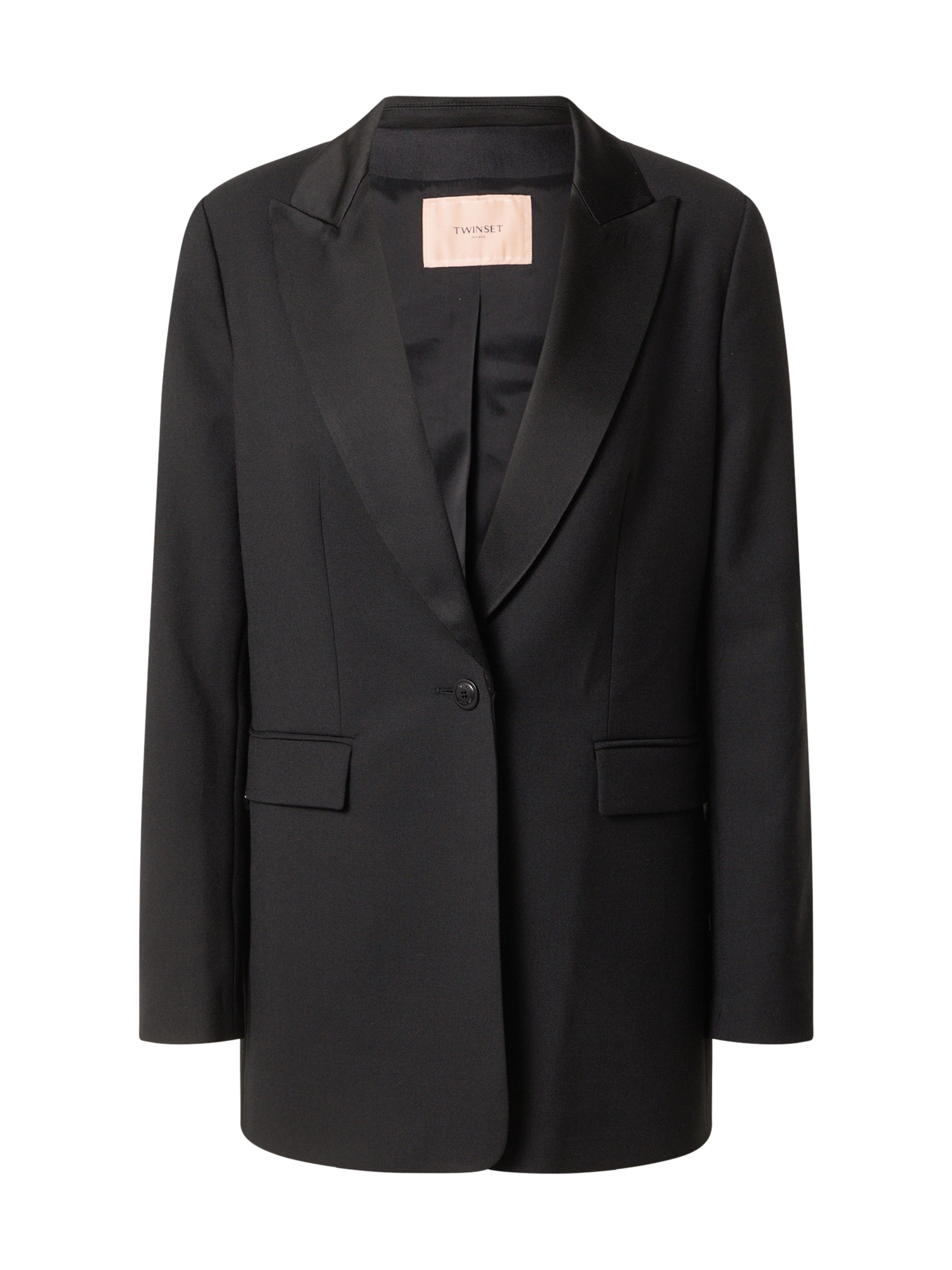 Twinset Blazer  črna