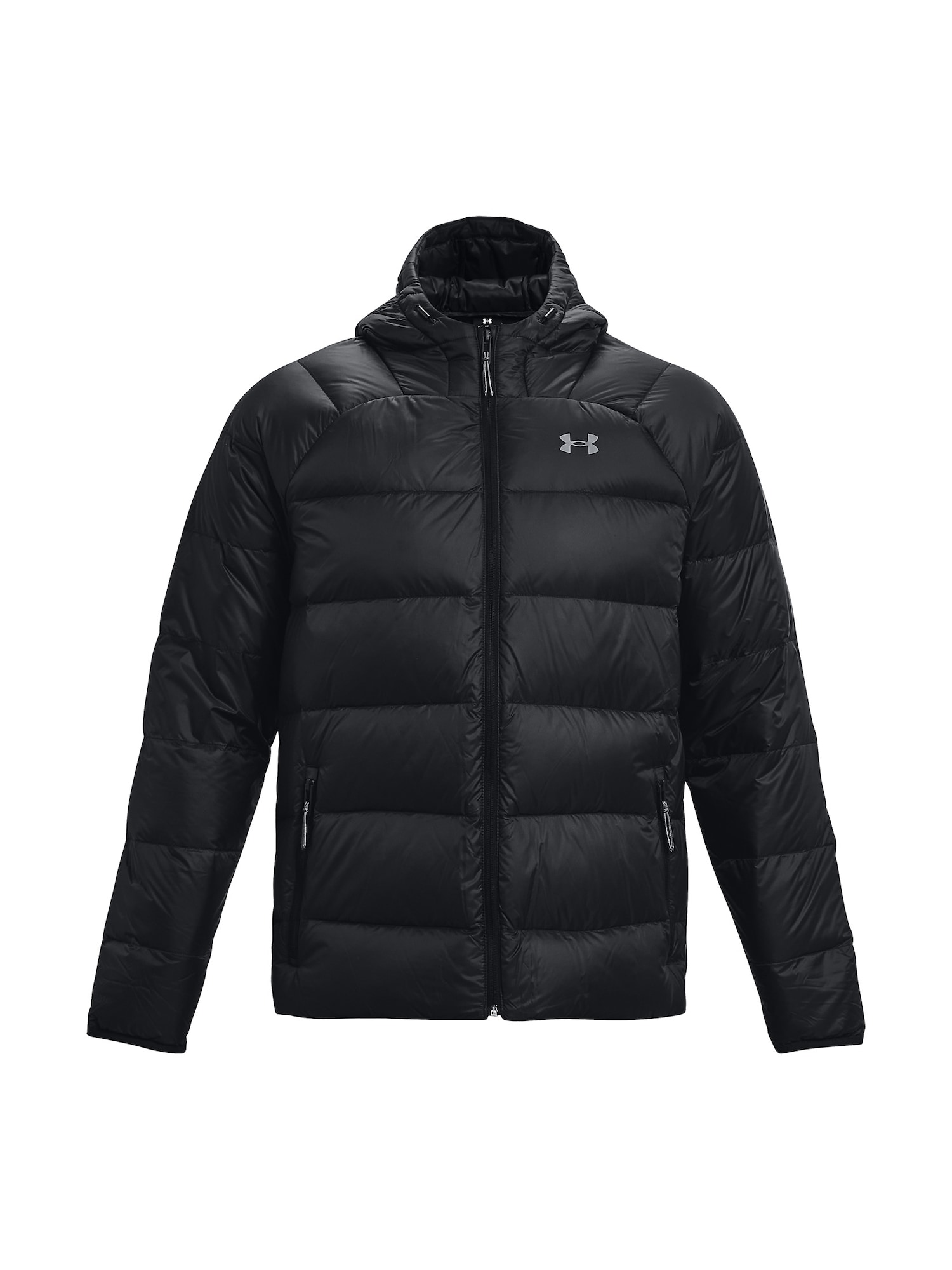 UNDER ARMOUR Športna jakna 'Armour'  črna